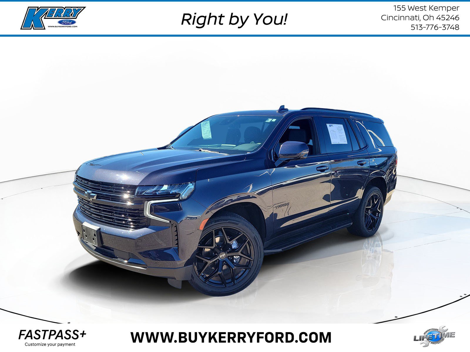 2023 Chevrolet Tahoe