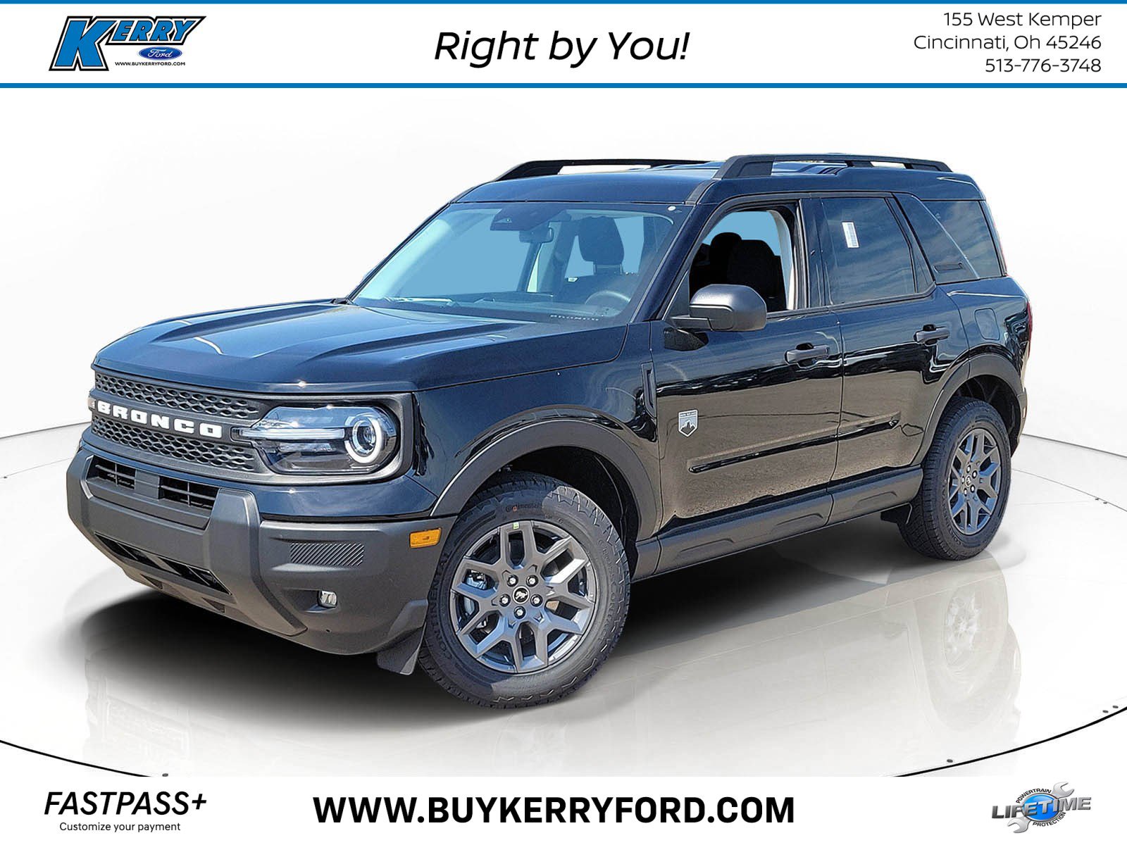 2026 Ford Bronco Sport Big Bend SUV