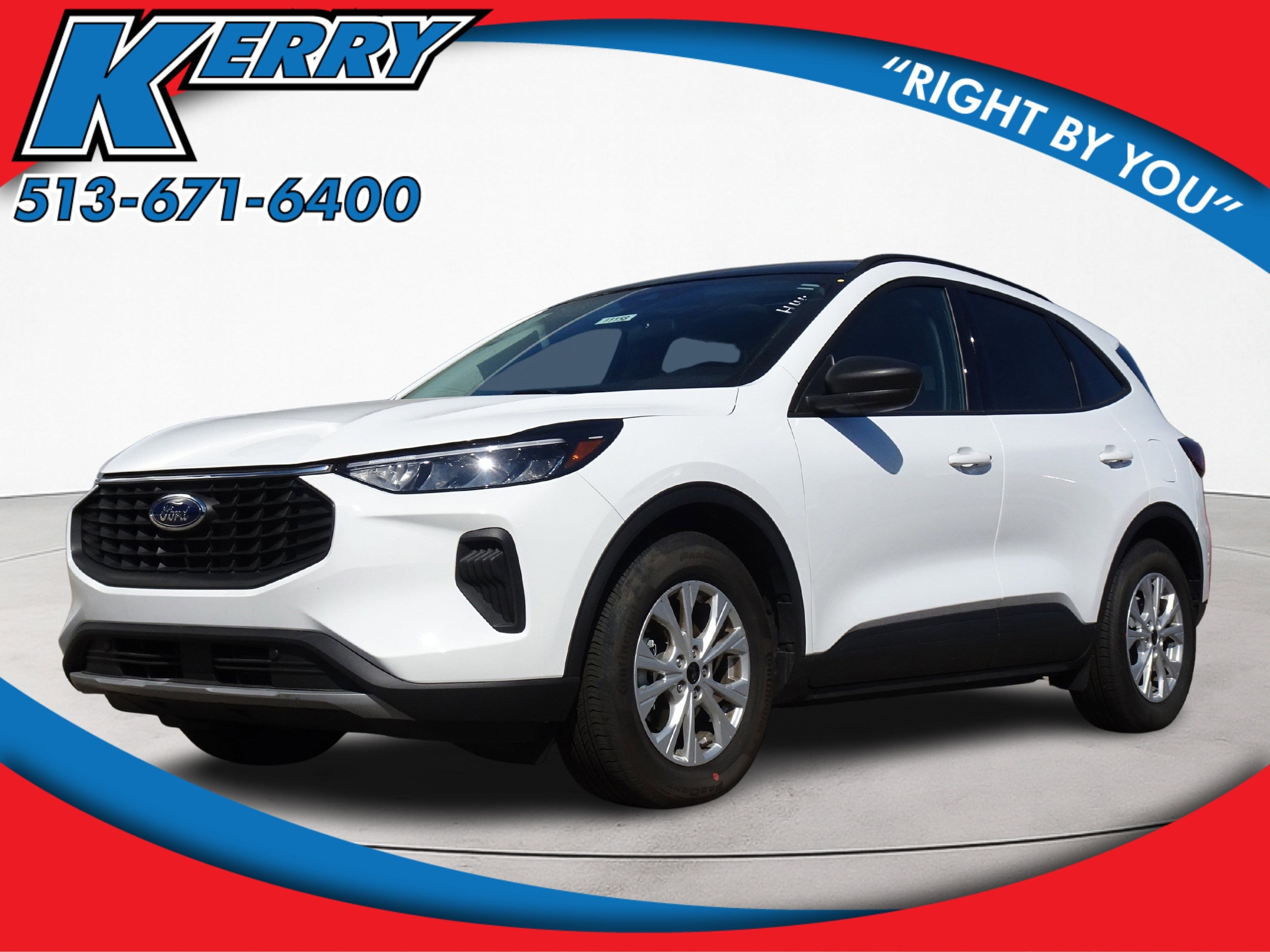 2025 Ford Escape Active's photo