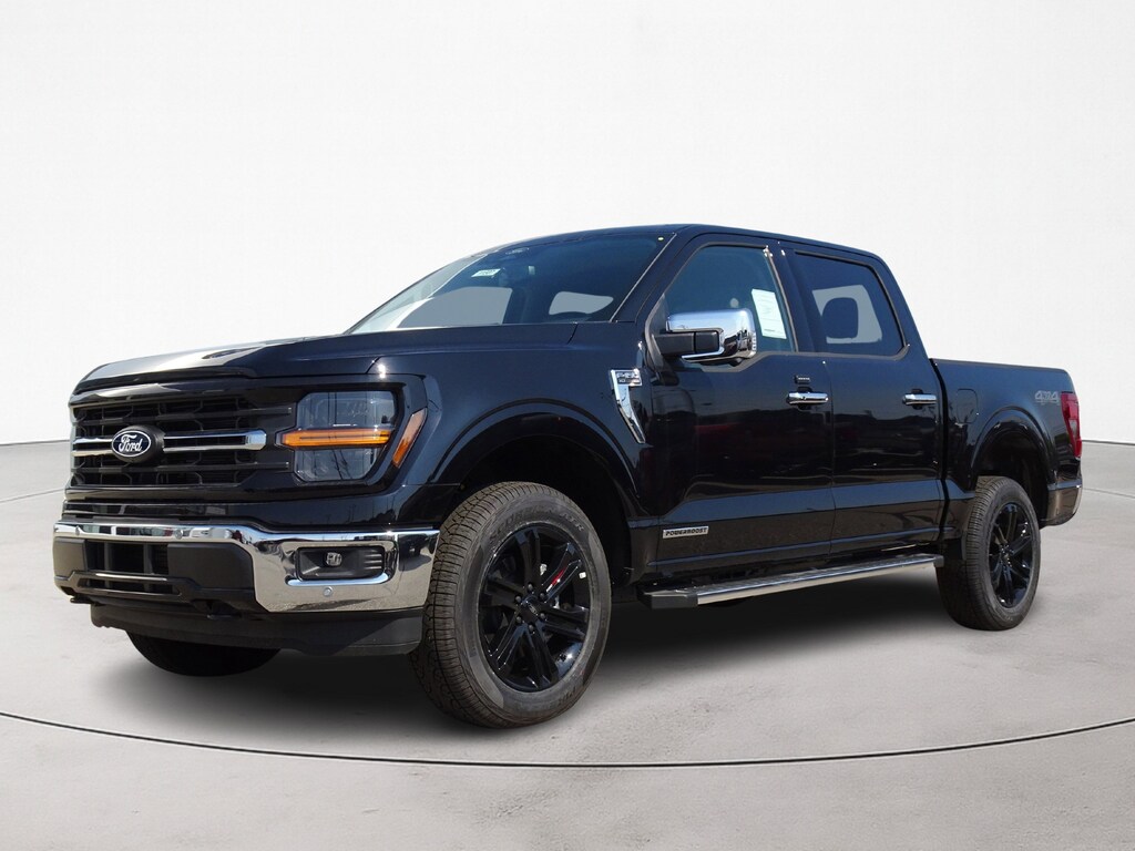 New 2025 Ford F-150 XLT Truck