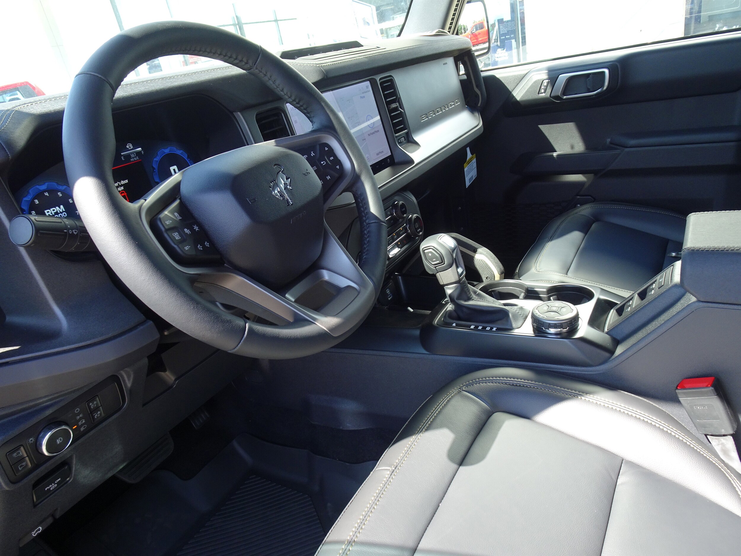 2025 Ford Bronco 4-Door Badlands - Photo 13