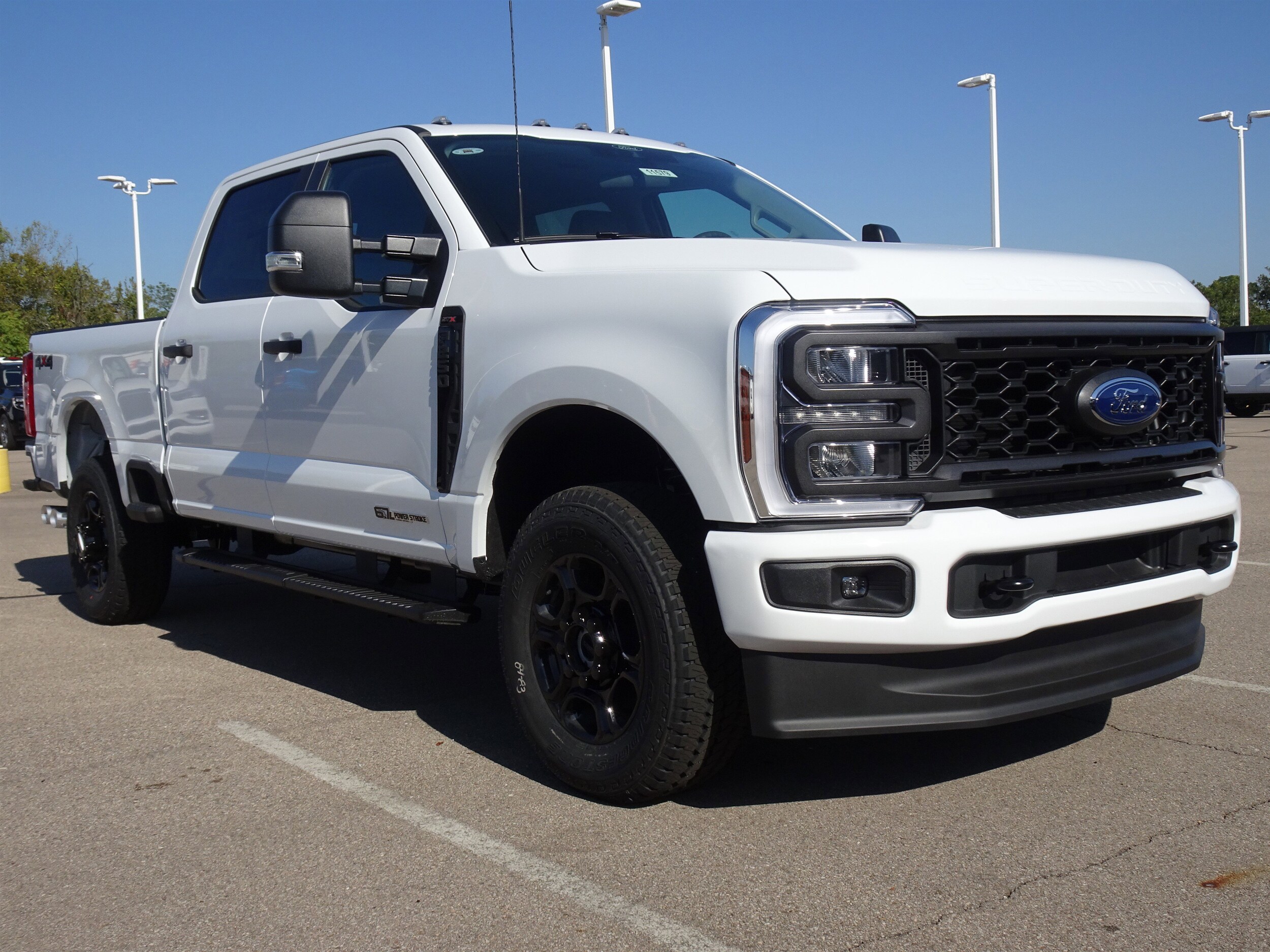 2026 Ford F-250 Super Duty XL - Photo 9