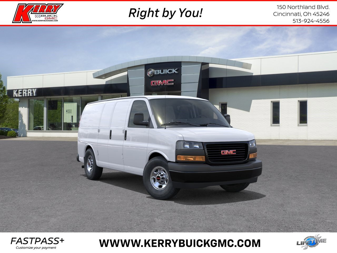 2026 GMC Savana 2500 Work Van Cargo Van