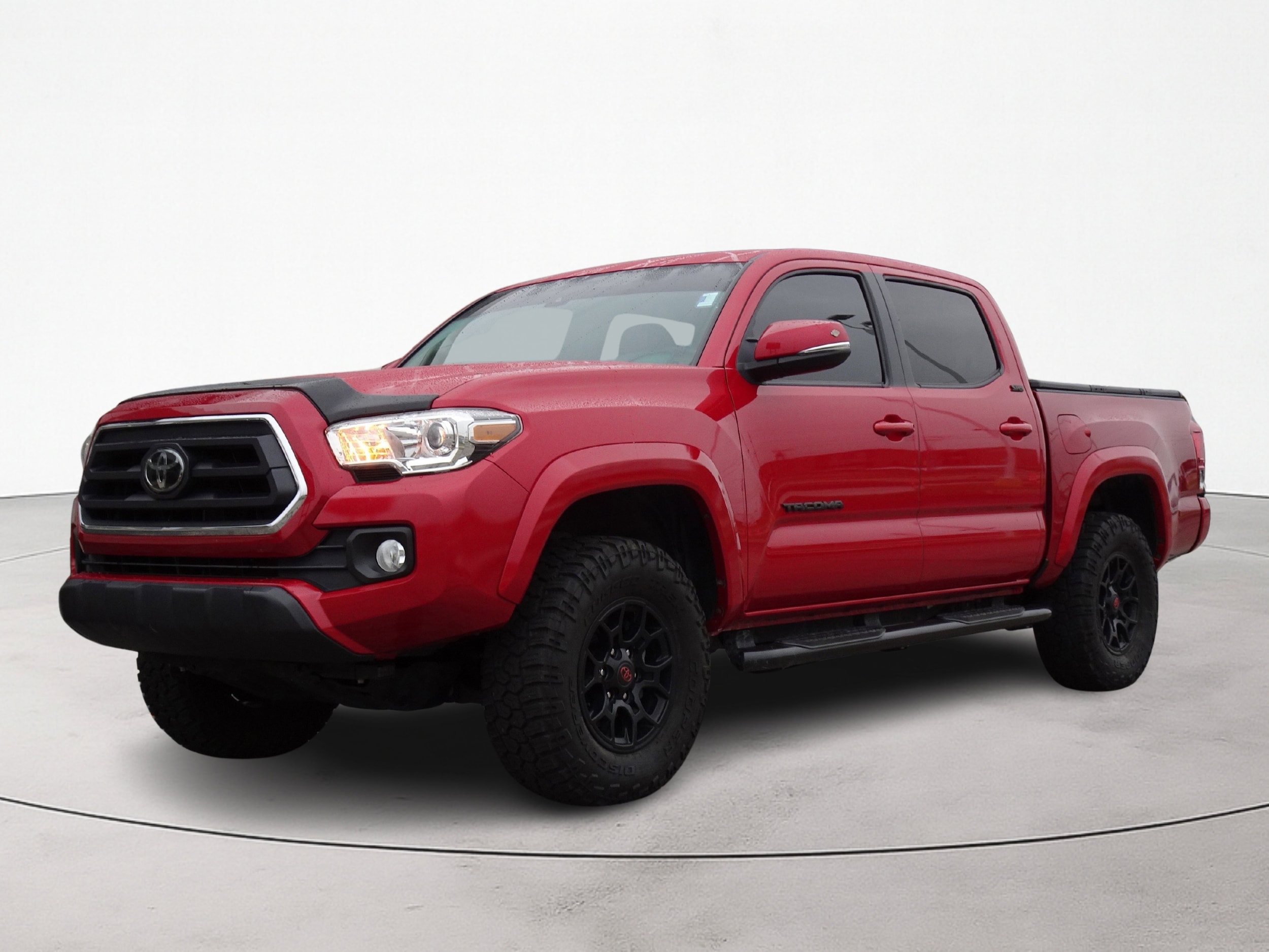 2021 Toyota Tacoma SR5's photo