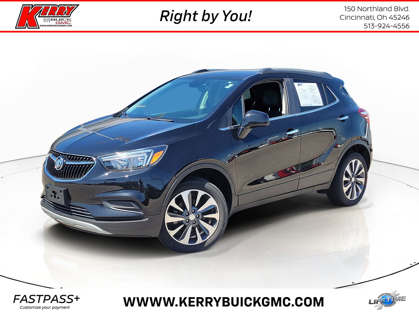 2022 Buick Encore Preferred