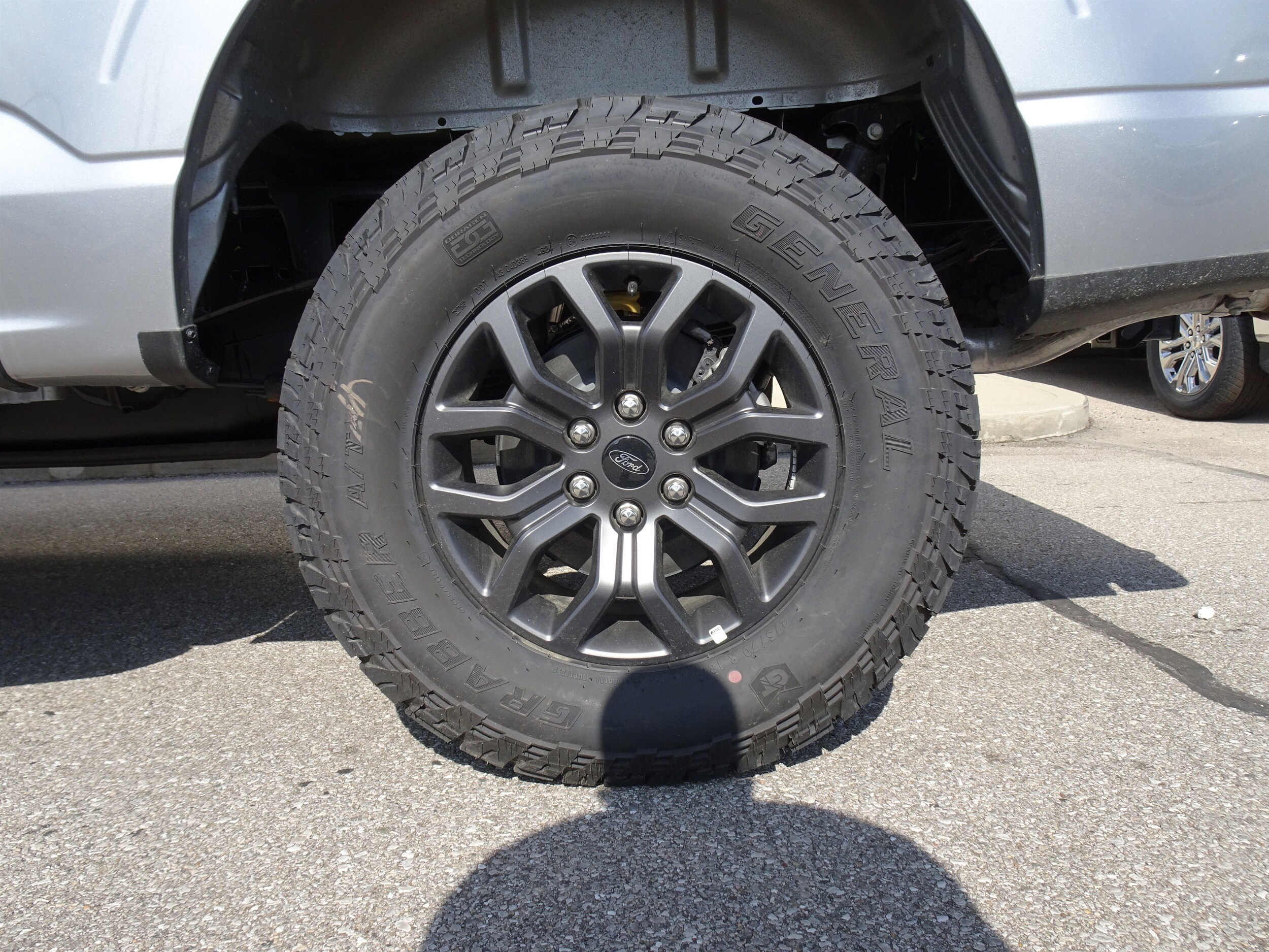 2025 Ford F-150 Tremor photo 3