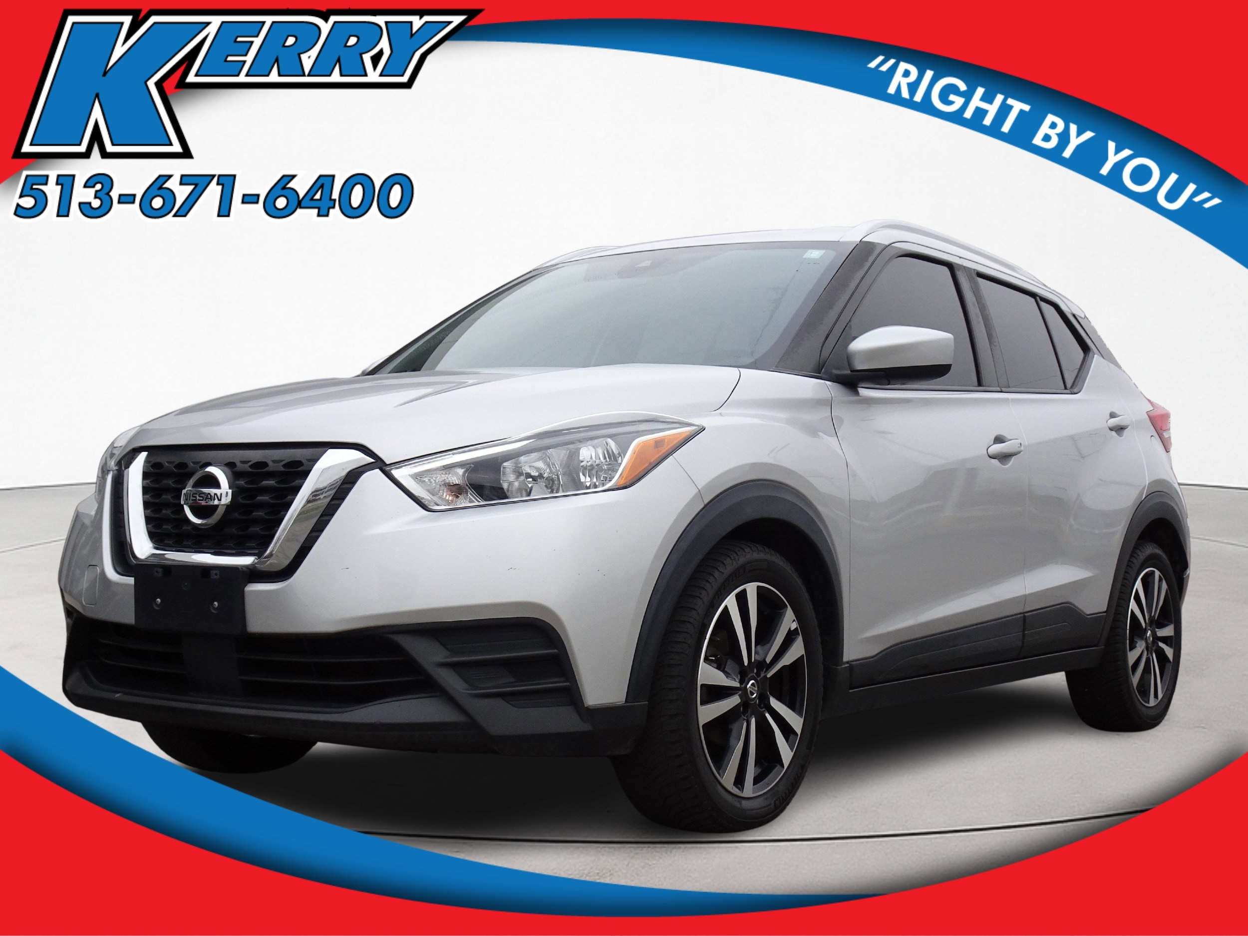 2020 Nissan Kicks SV