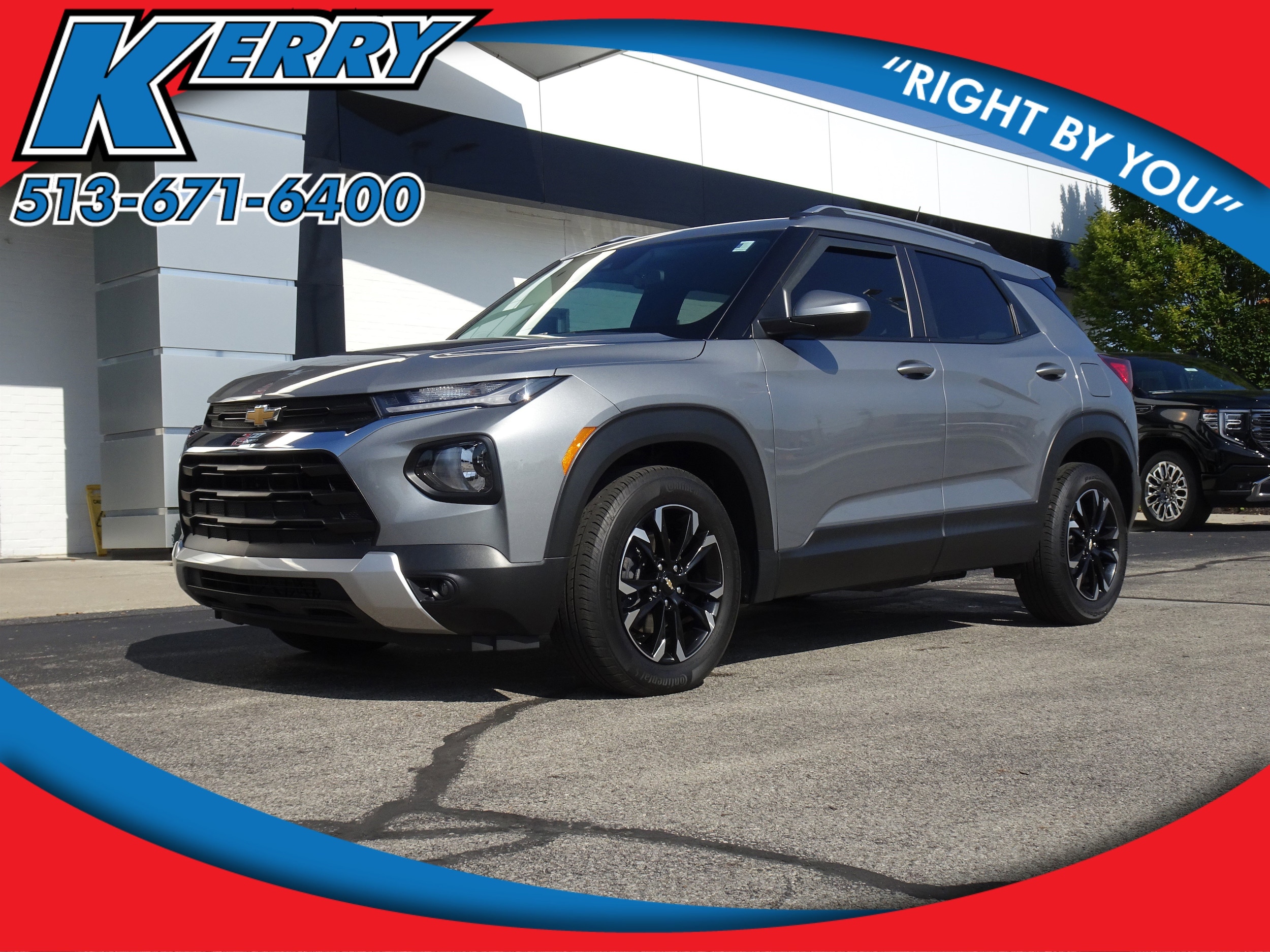 2023 Chevrolet TrailBlazer