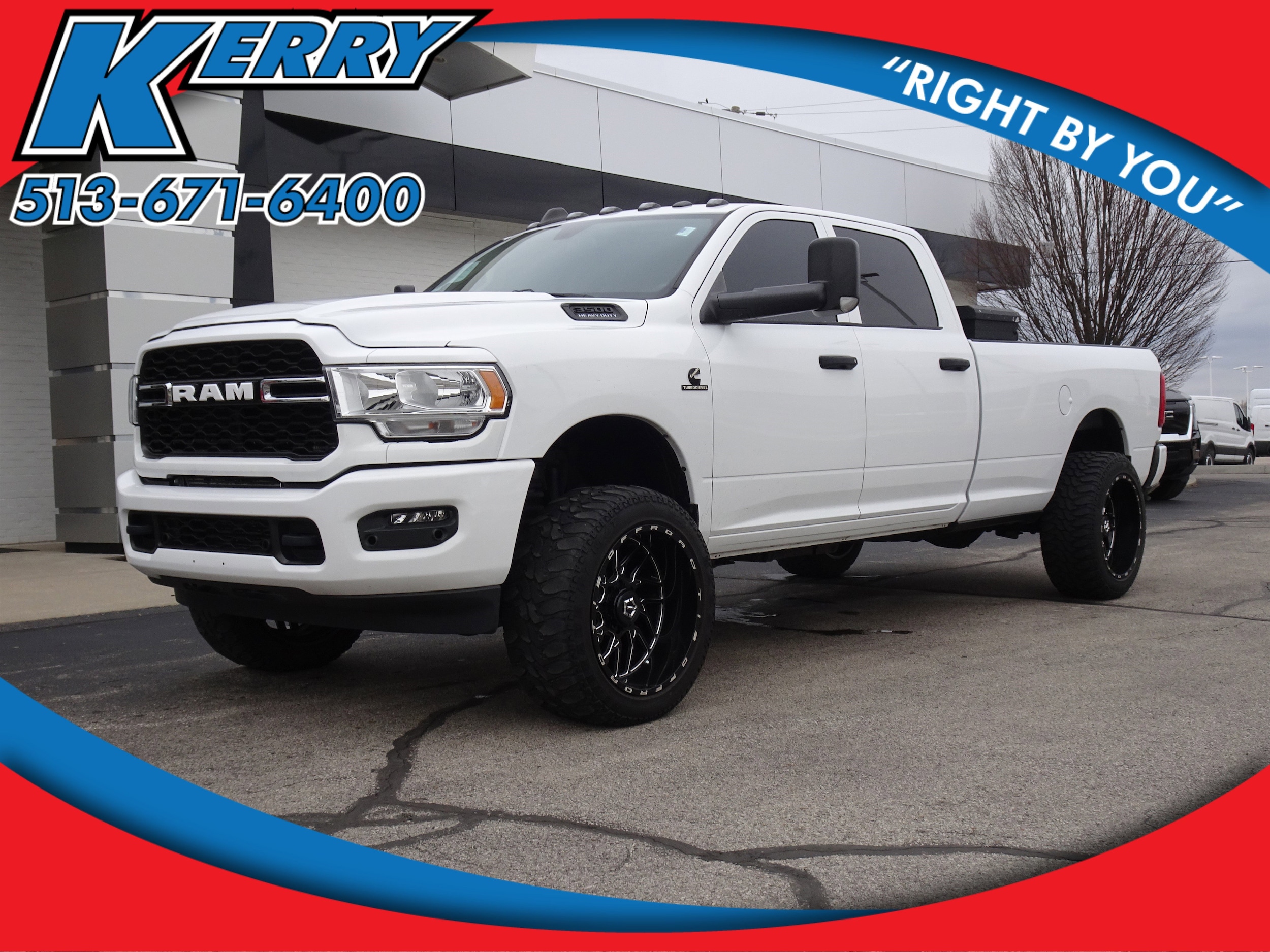 2020 RAM Ram 3500 Pickup Tradesman's photo