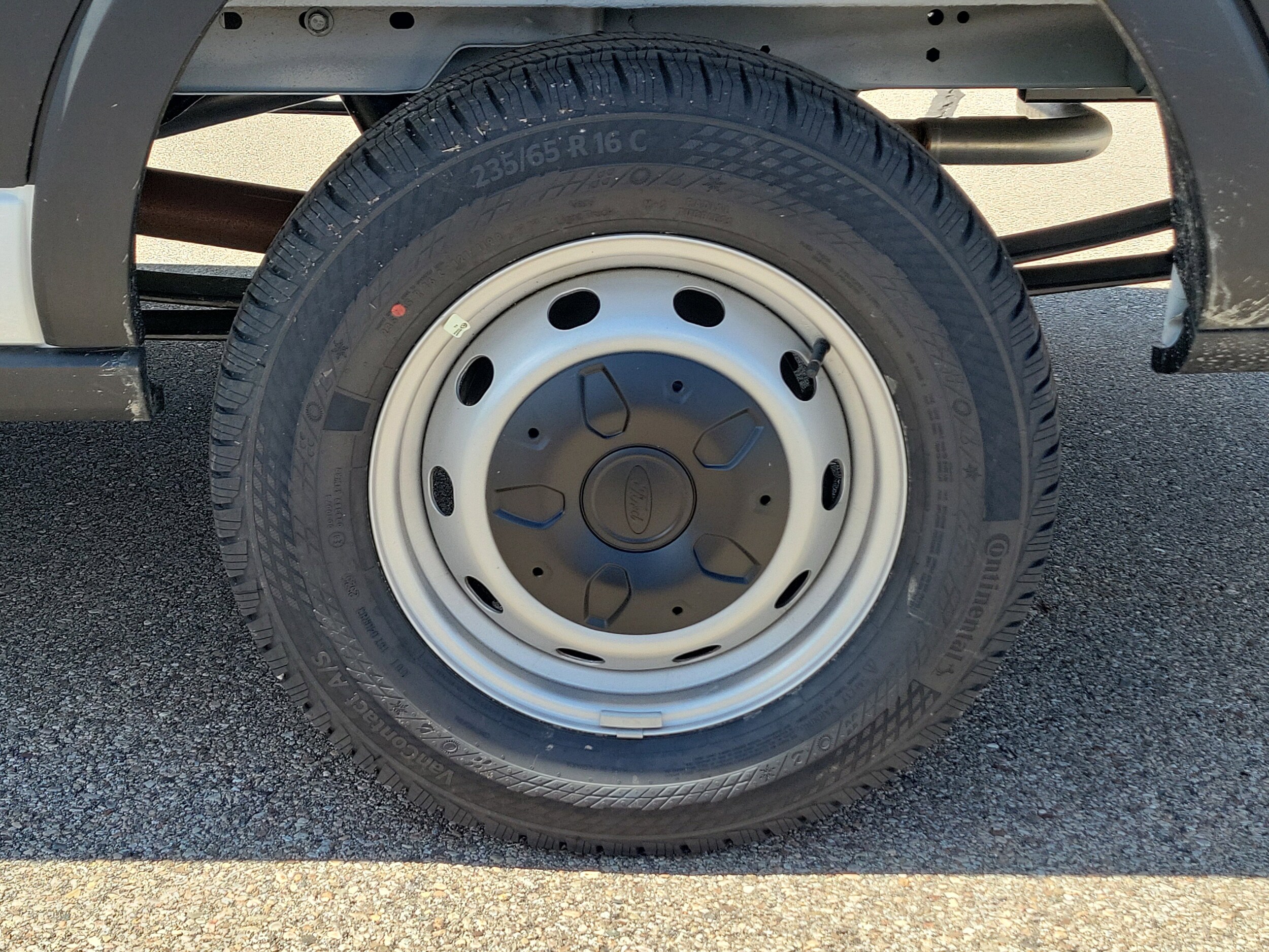 2026 Ford Transit Van Base - Photo 5