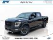 Used 2022 Nissan Titan PRO-4X Truck Crew Cab