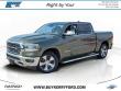 Used 2021 Ram 1500 Laramie Truck Crew Cab