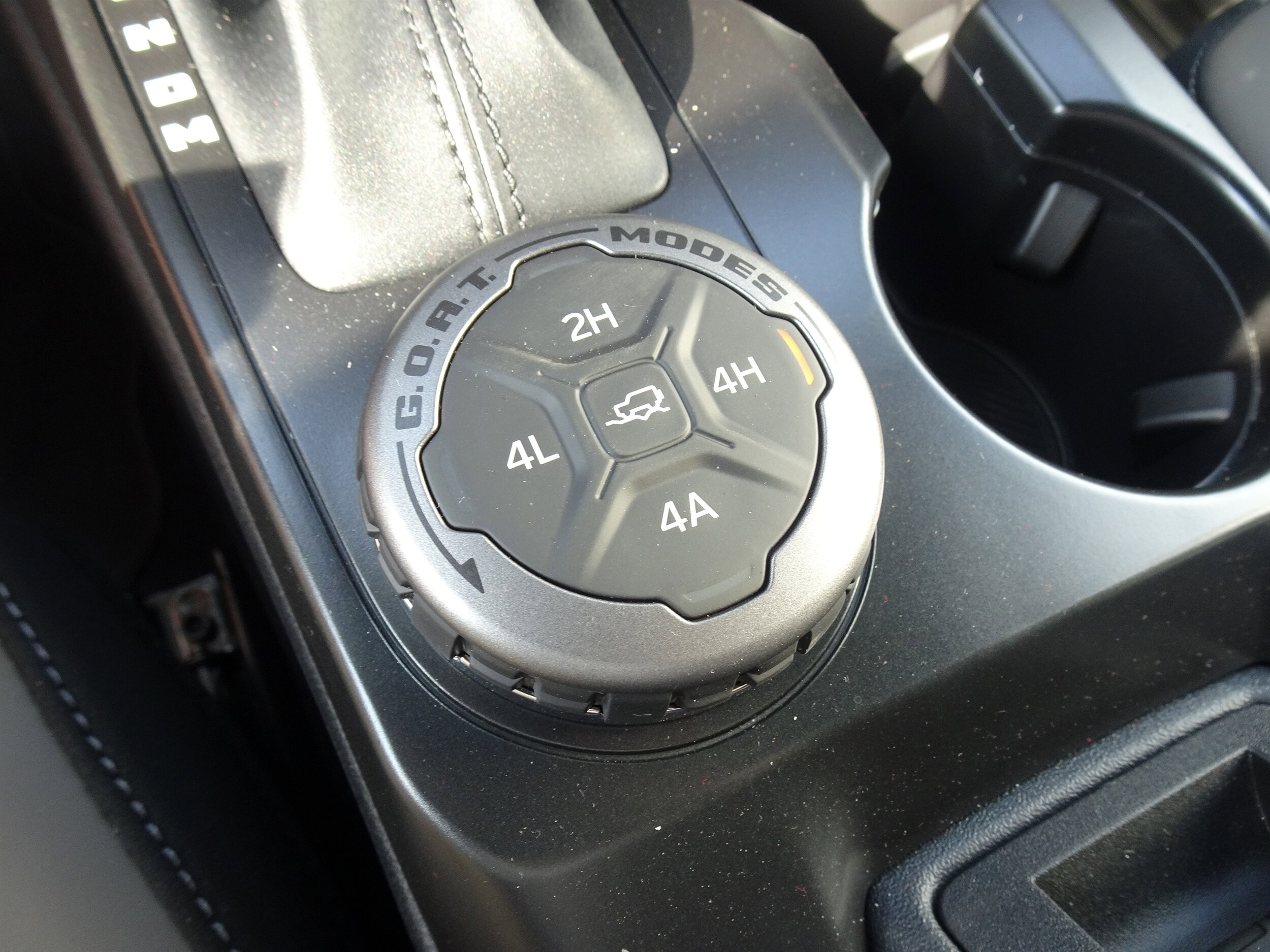 2025 Ford Bronco 4-Door Outer Banks - Photo 19