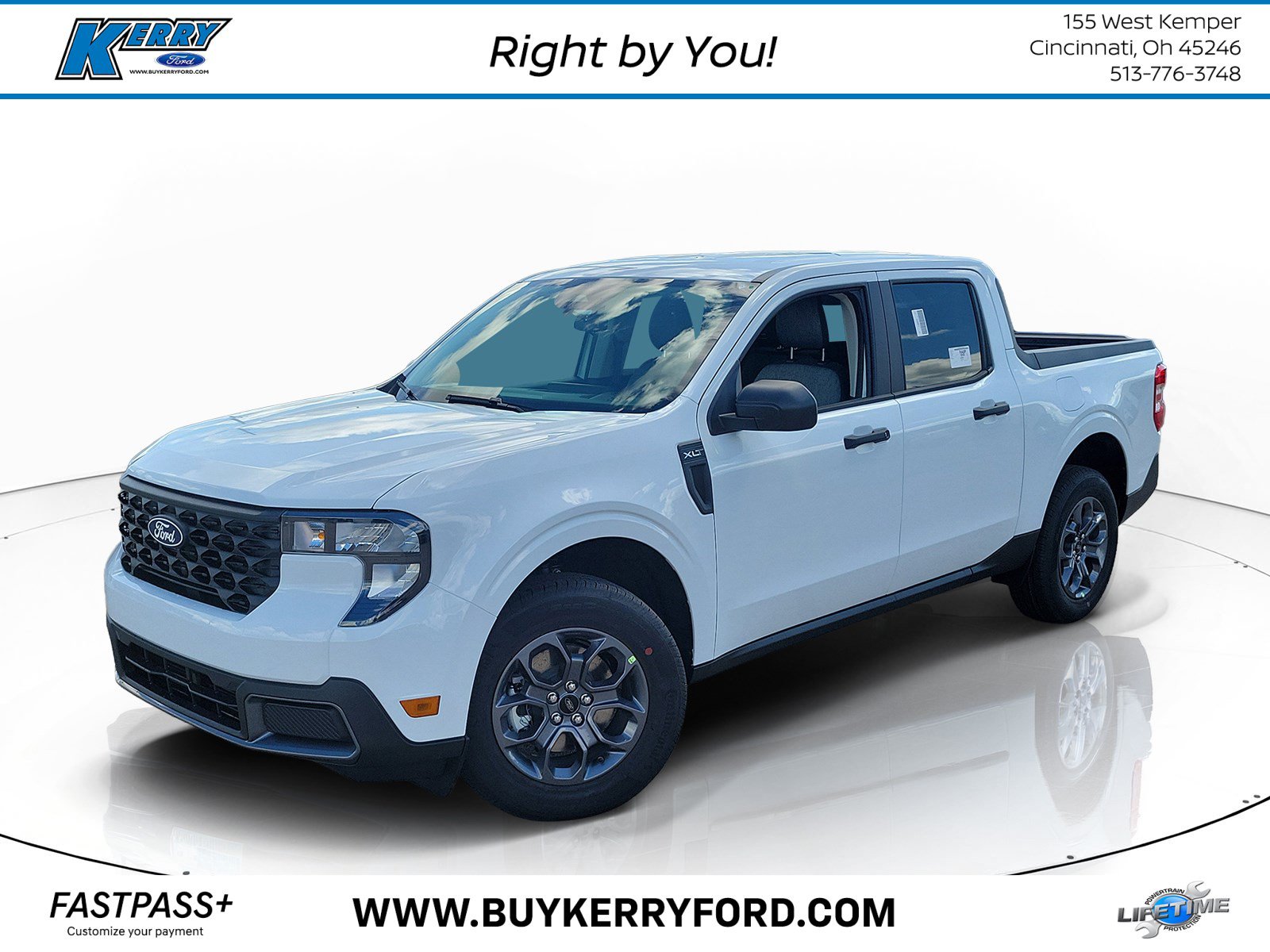 2026 Ford Maverick XLT Truck