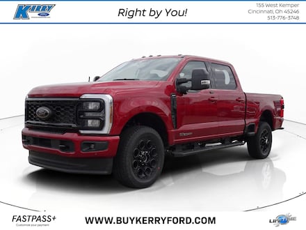 2025 Ford F-250SD Lariat Truck