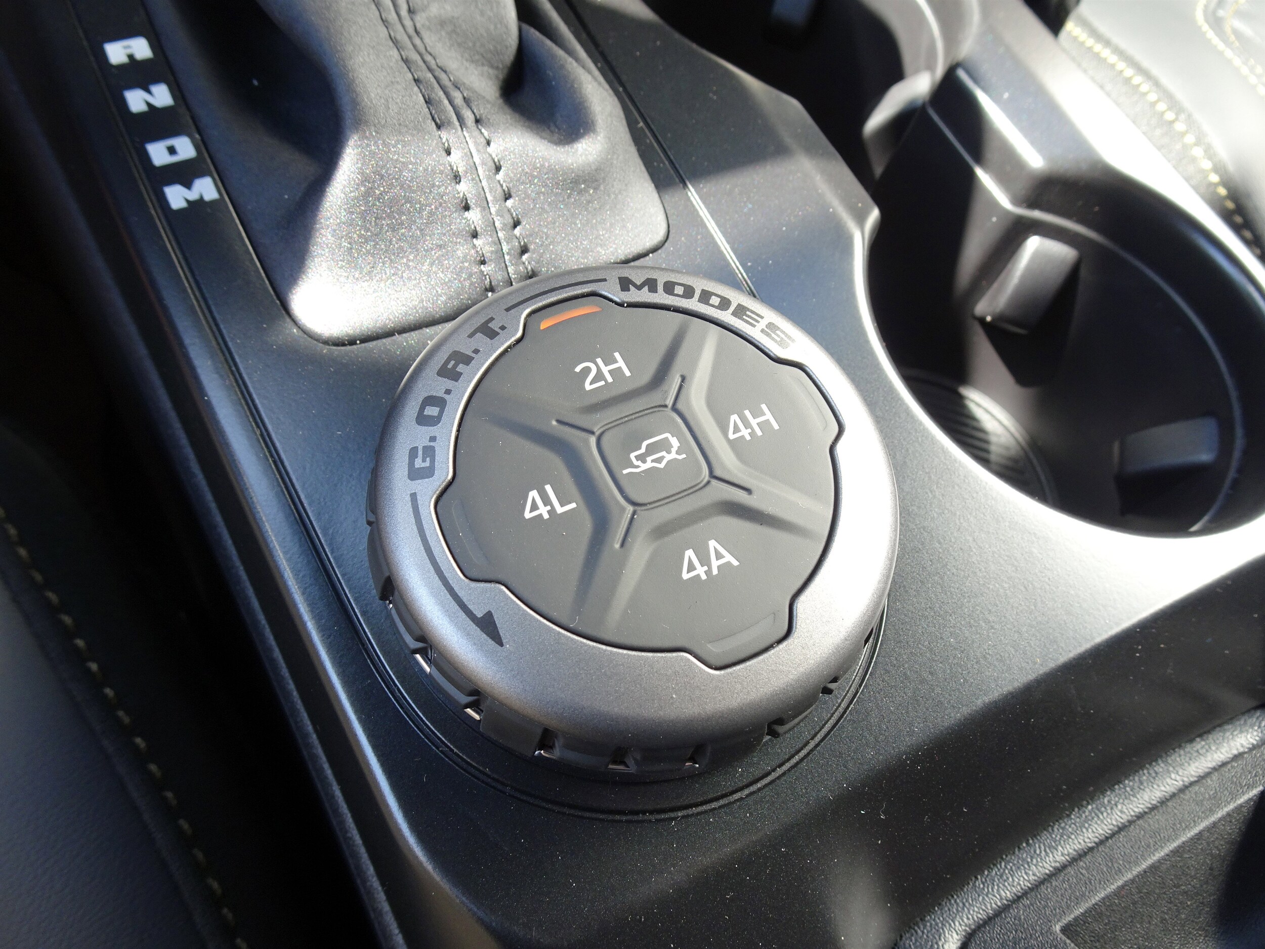 2025 Ford Bronco 4-Door Badlands - Photo 19