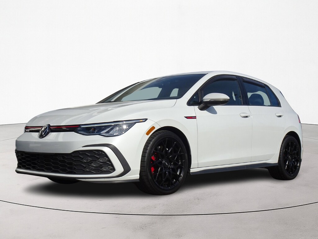 Used 2022 Volkswagen Golf GTI S Hatchback