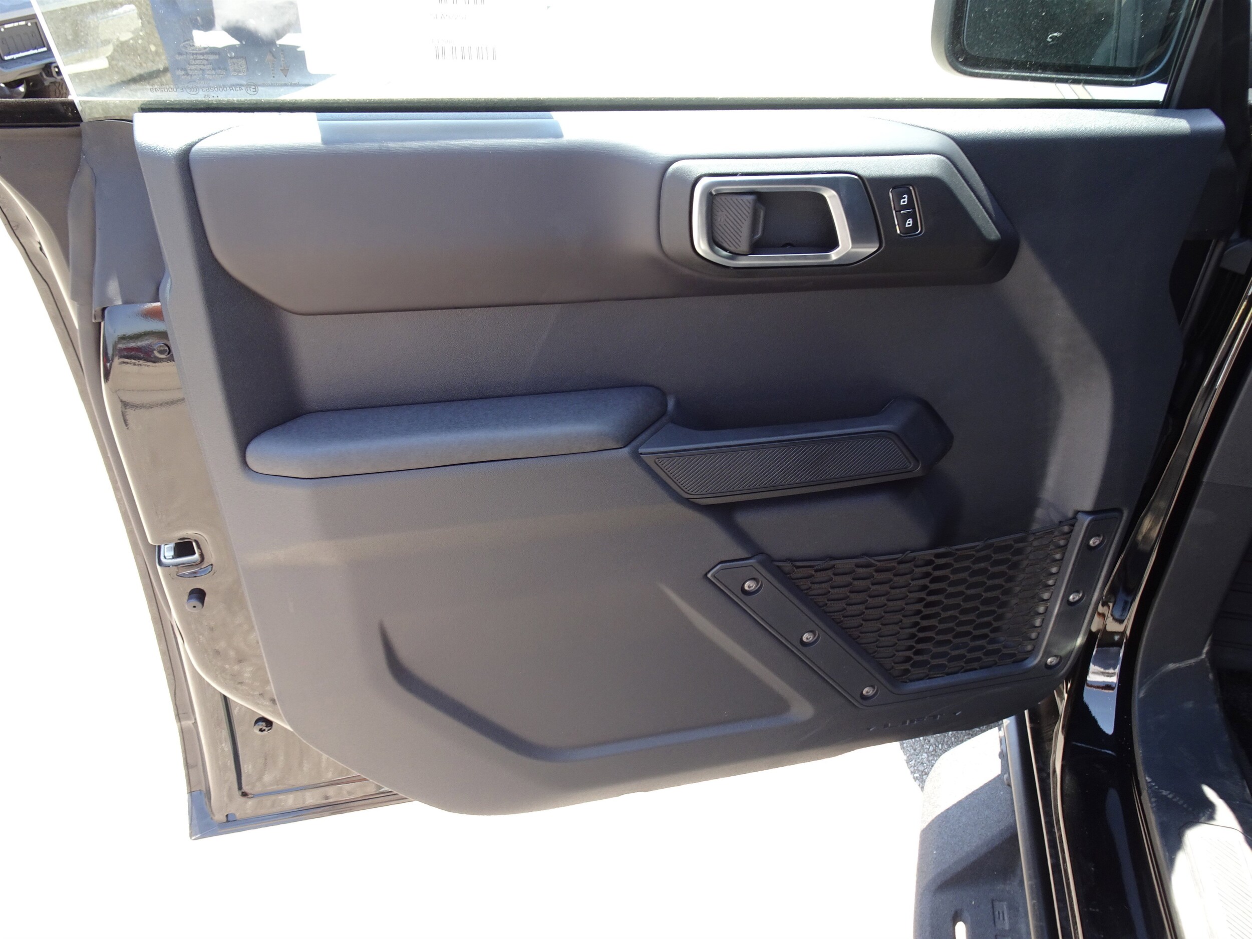 2025 Ford Bronco 4-Door Badlands - Photo 12