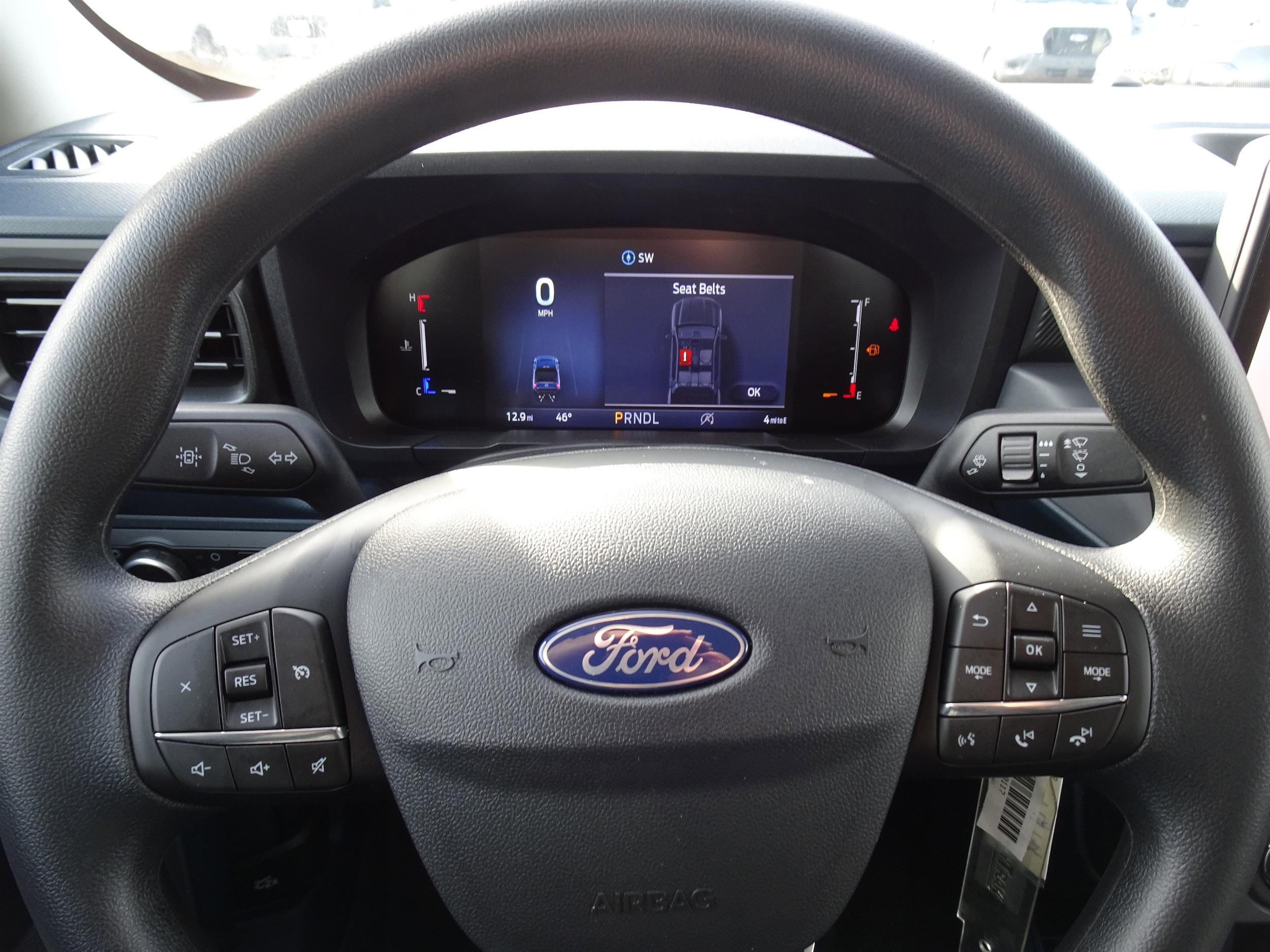 2026 Ford Maverick XL - Photo 20