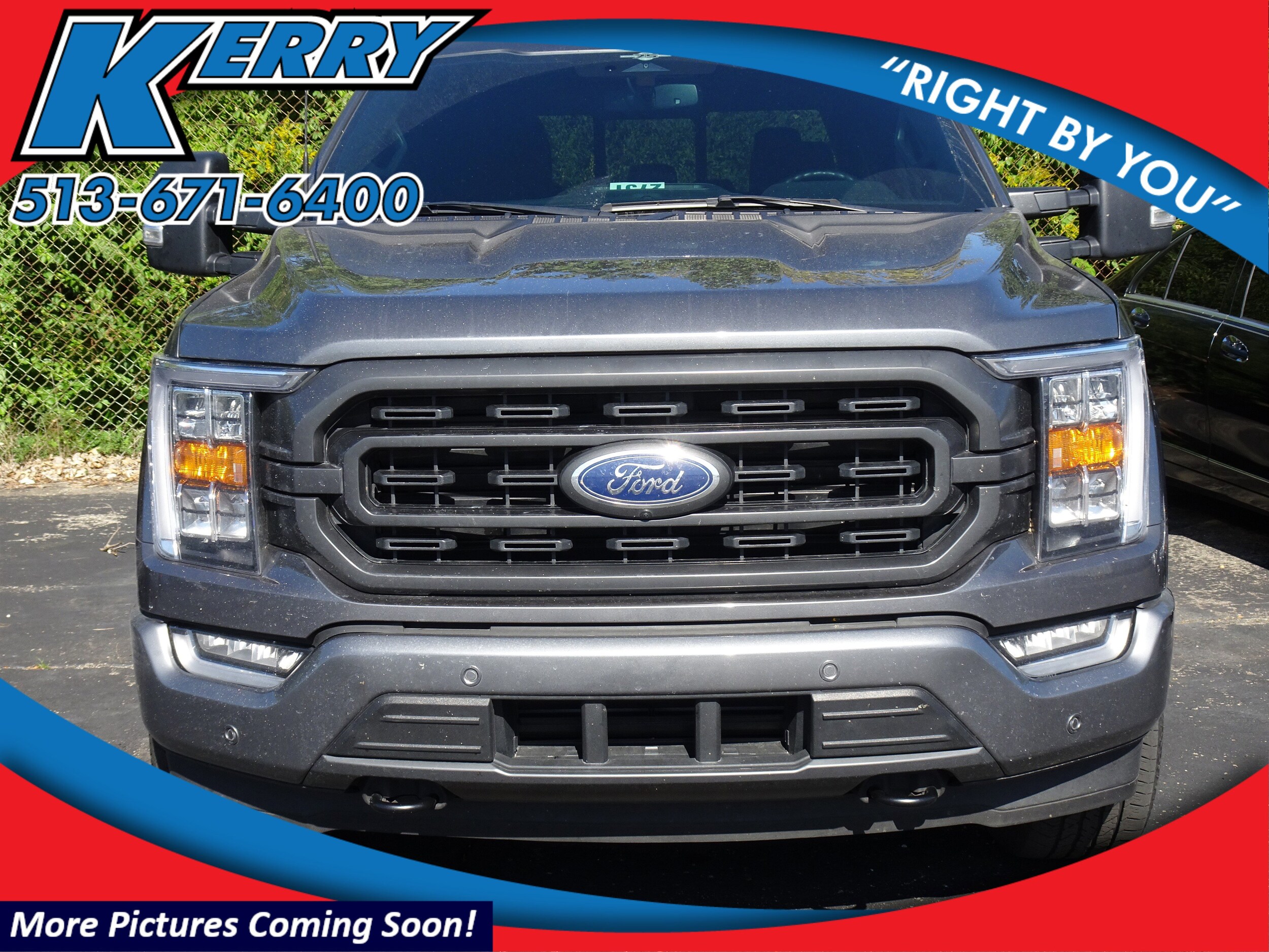 2023 Ford F-150 XLT photo 2