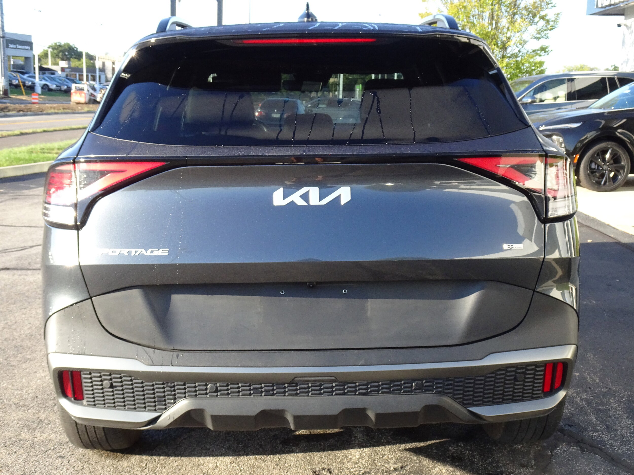 2023 Kia Sportage X-Line photo 4
