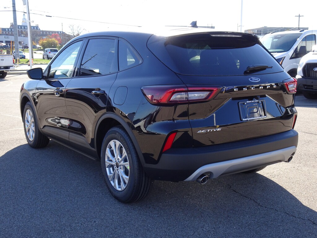 New 2026 Ford Escape Active SUV