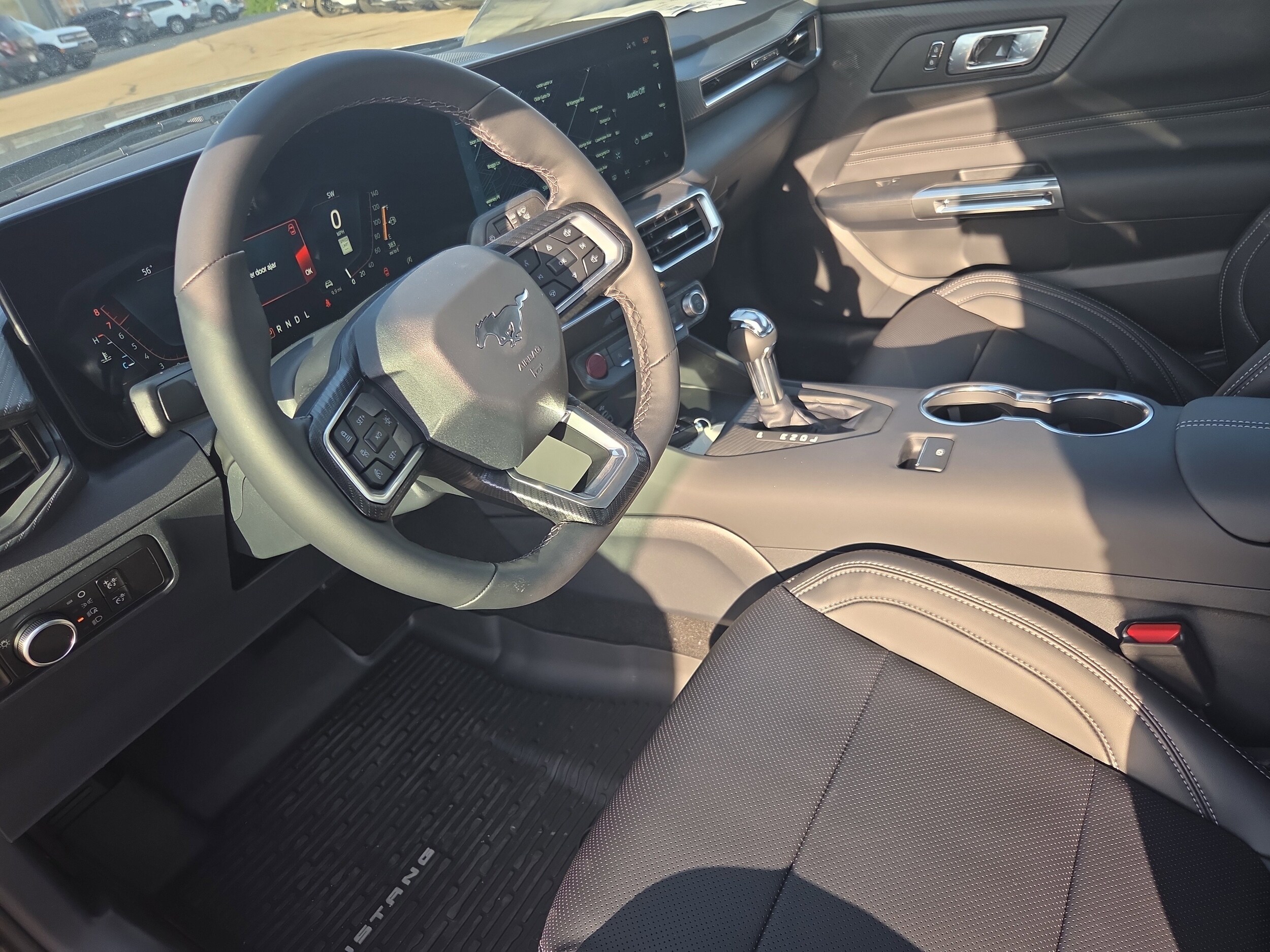 2026 Ford Mustang EcoBoost Premium Fastback - Photo 14