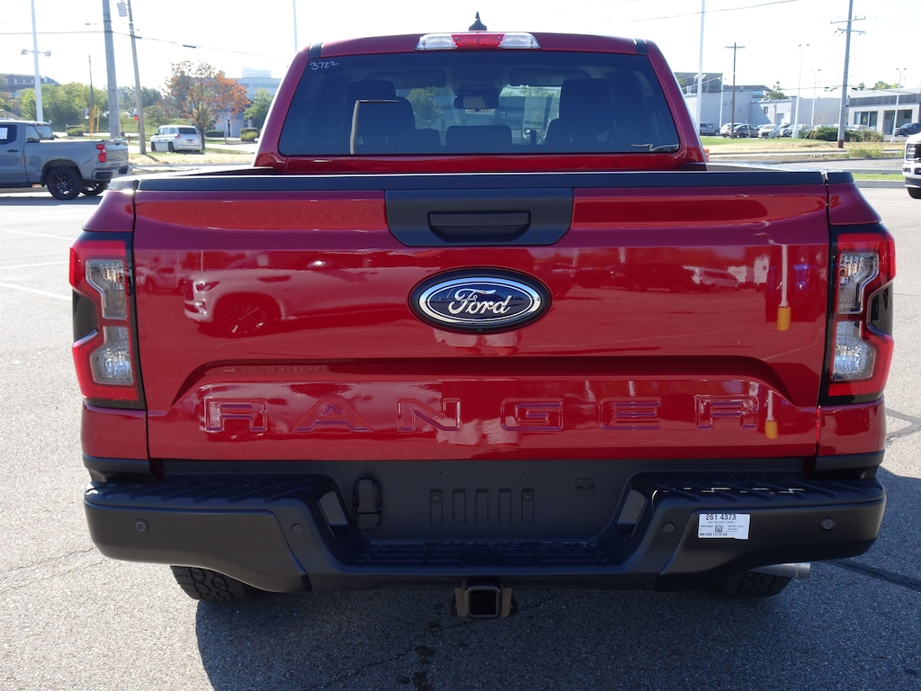New 2025 Ford Ranger XL Truck