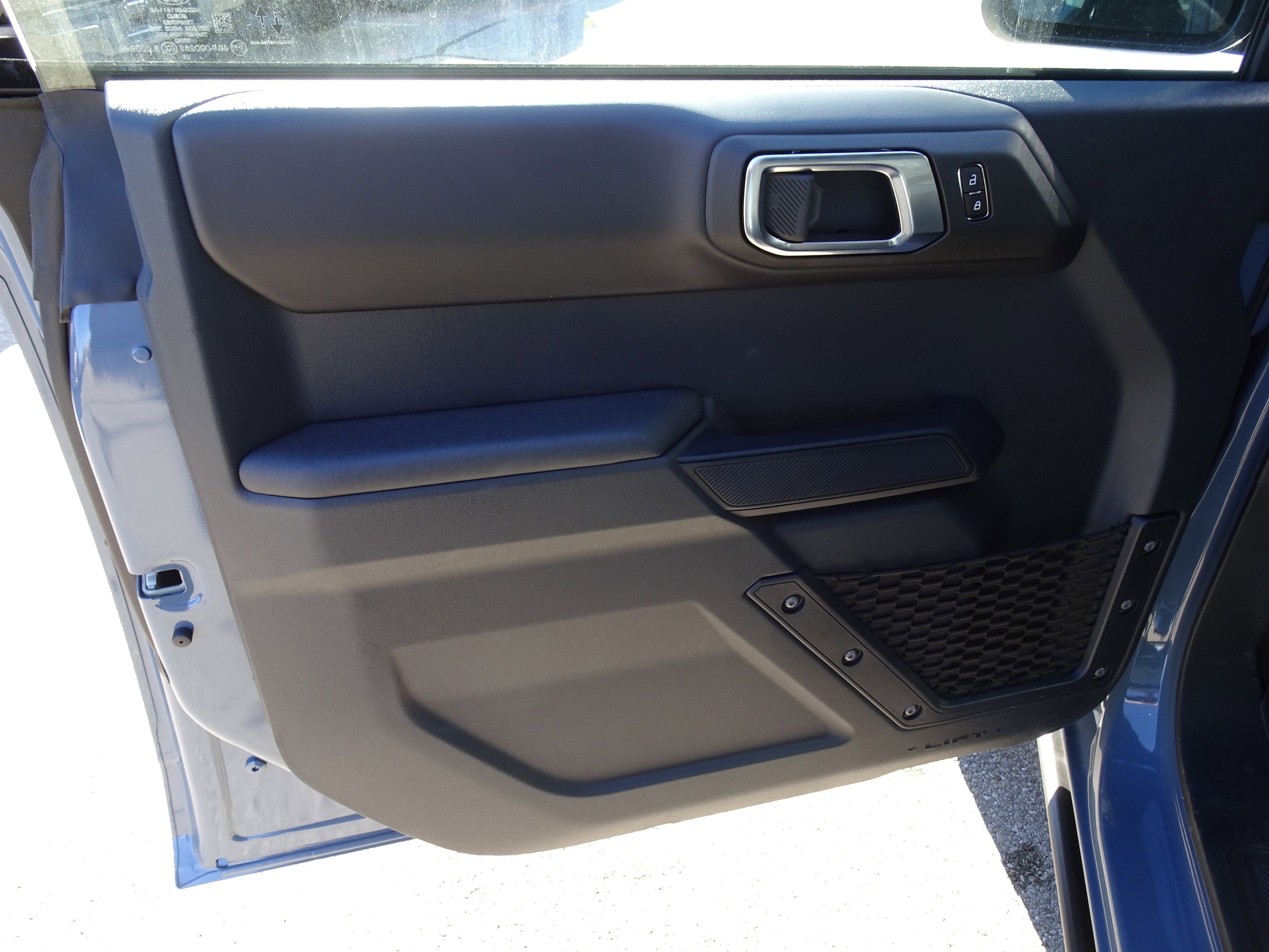 2025 Ford Bronco 4-Door Badlands - Photo 15