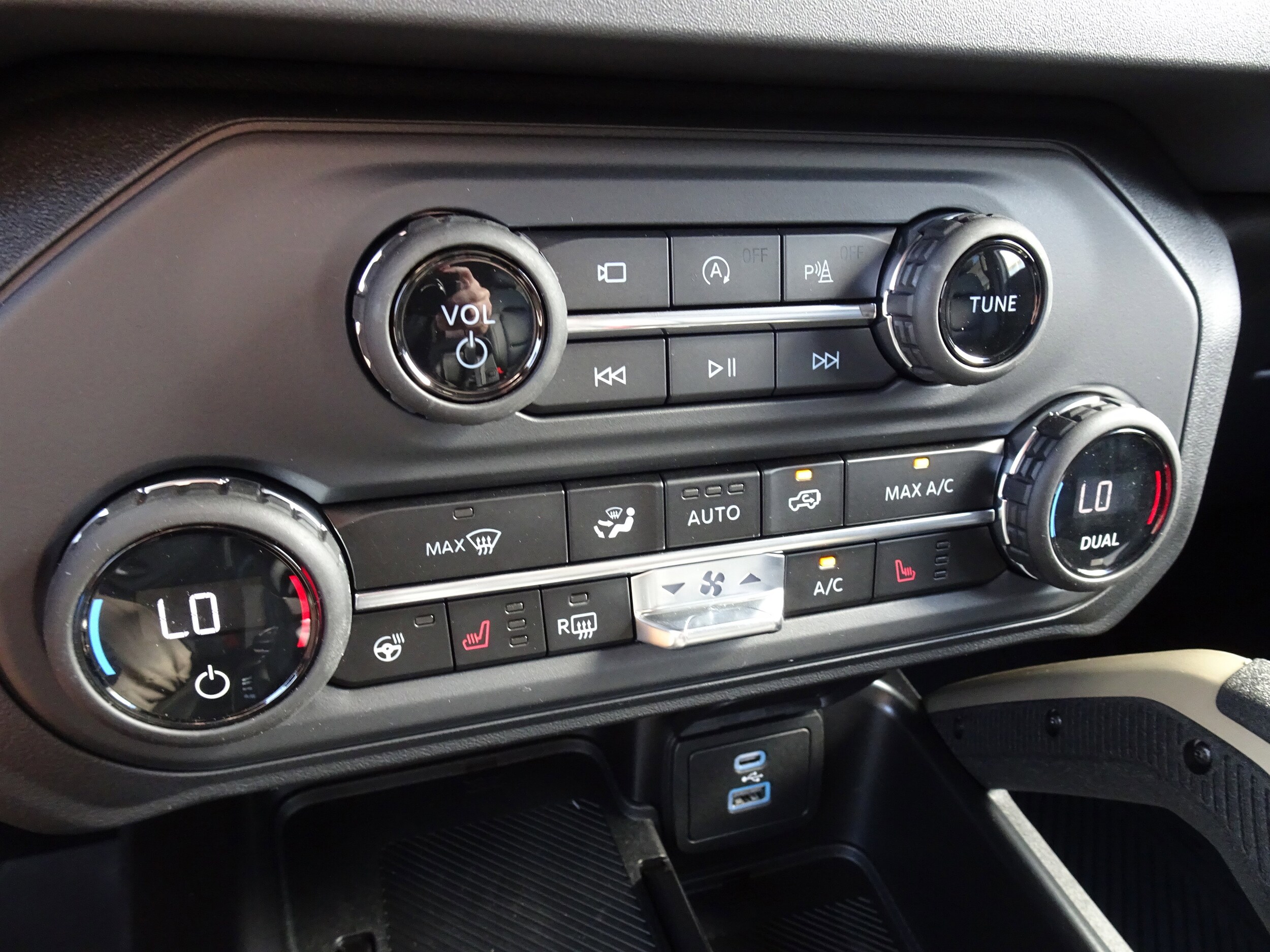 2025 Ford Bronco 4-Door Badlands - Photo 23