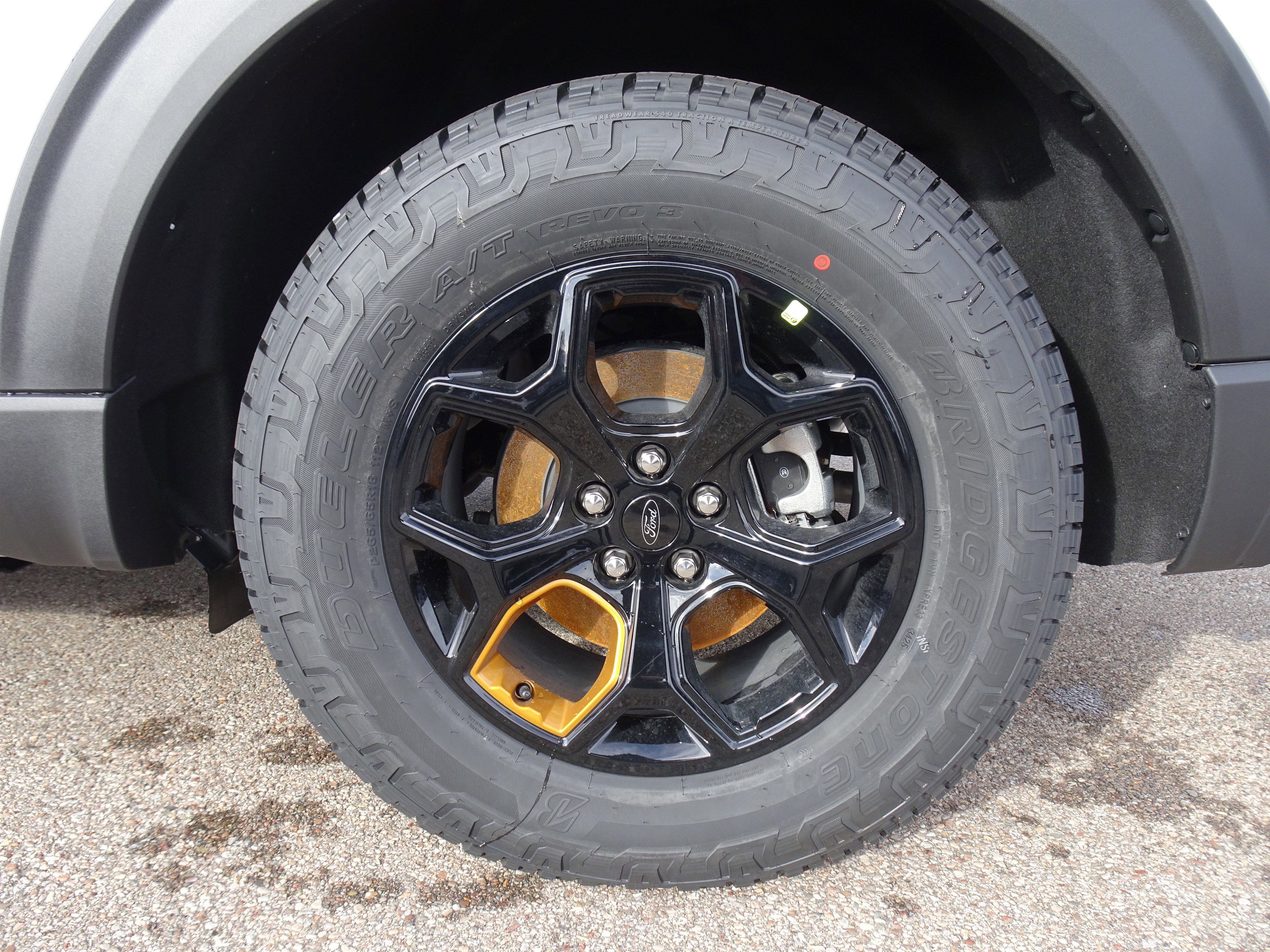 2026 Ford Explorer Tremor - Photo 26