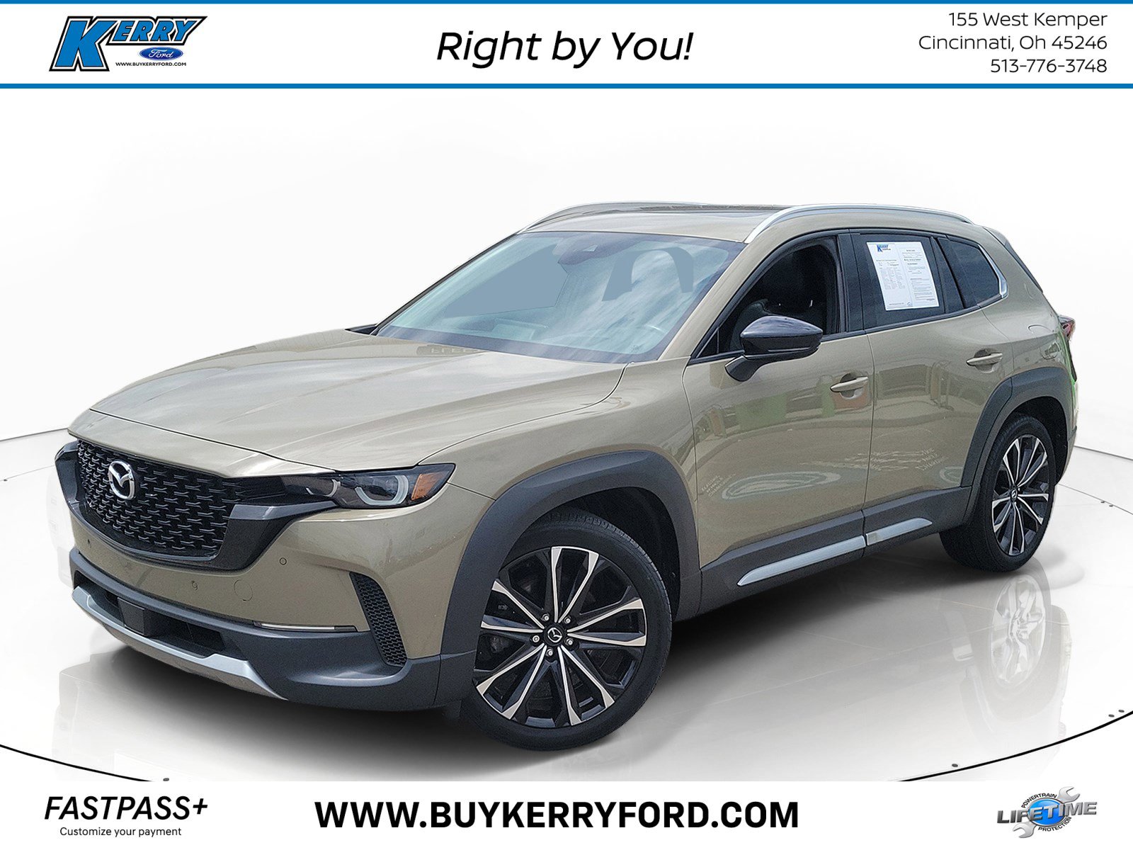 2023 Mazda CX-50 2.5 TURBO PREMIUM PLUS's photo