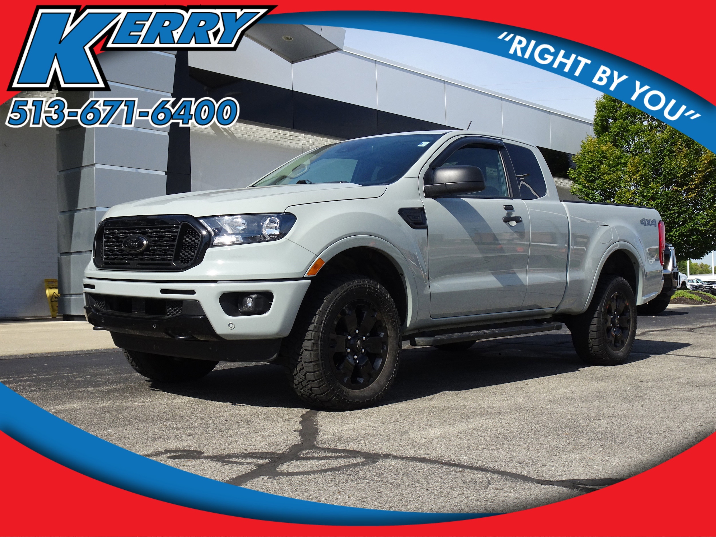 2021 Ford Ranger
