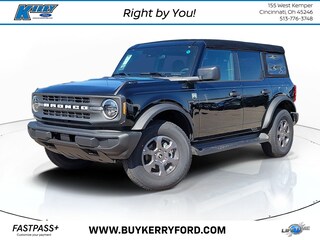 2026 Ford Bronco Big Bend SUV