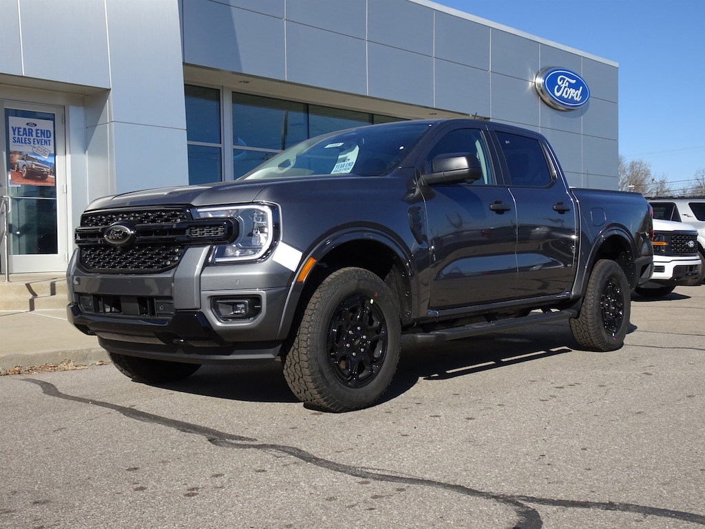 New 2025 Ford Ranger XLT Truck
