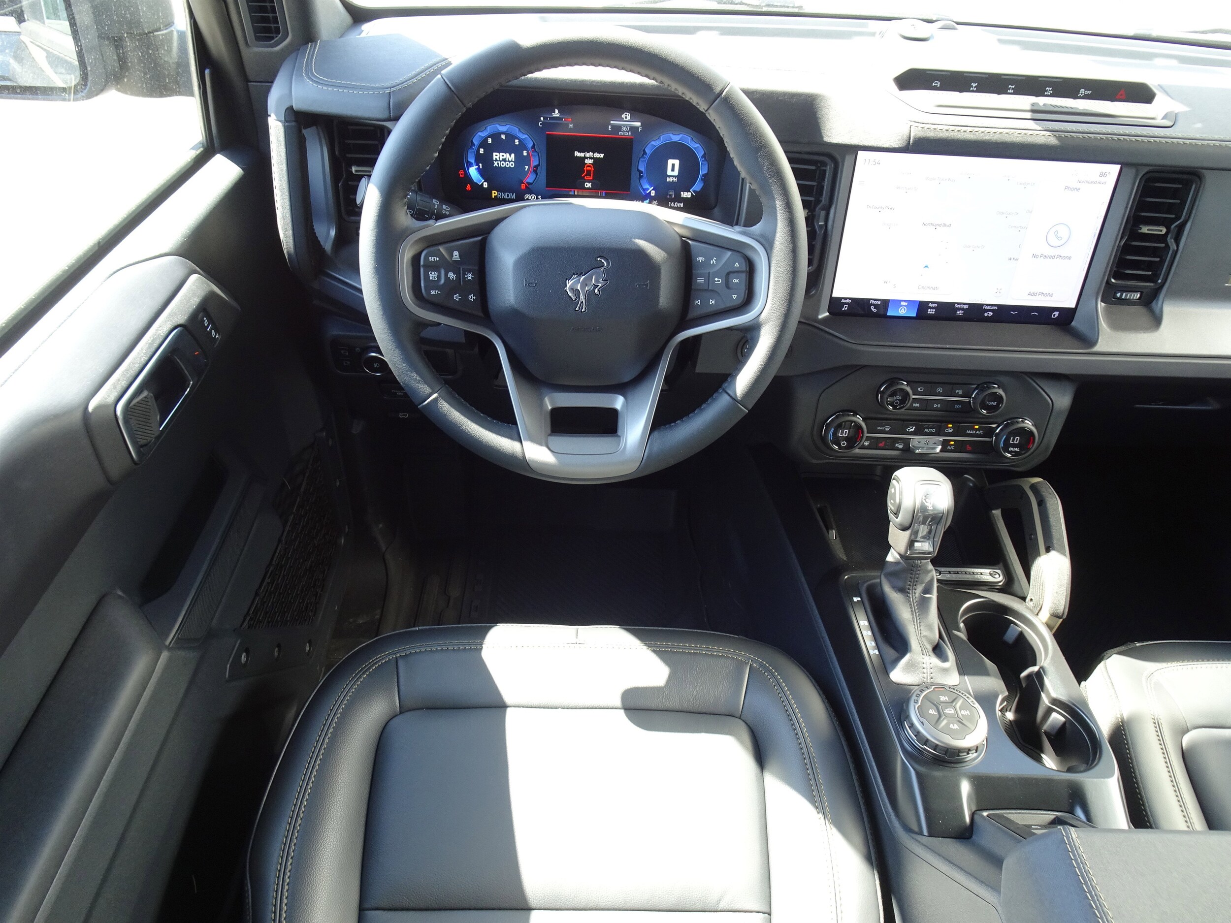 2025 Ford Bronco 4-Door Badlands - Photo 15