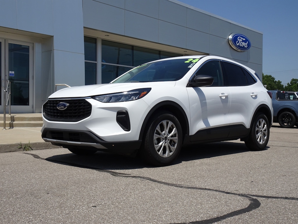 New 2024 Ford Escape Active SUV