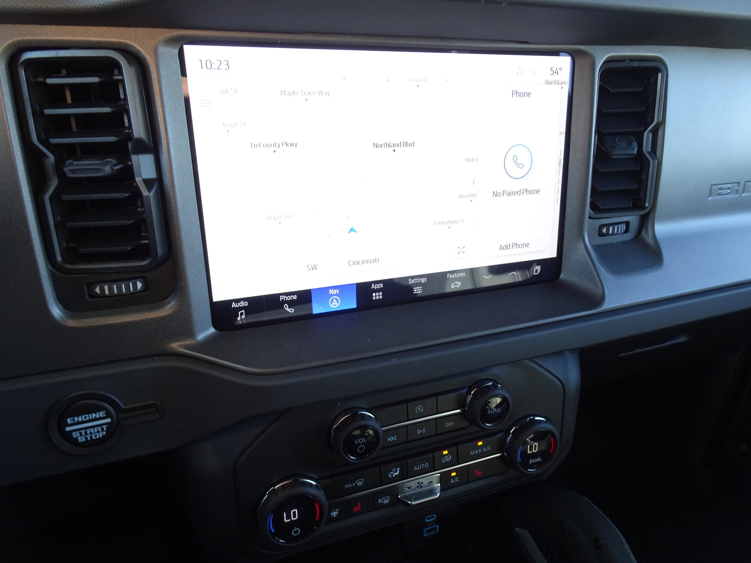 2025 Ford Bronco 4-Door Badlands - Photo 20