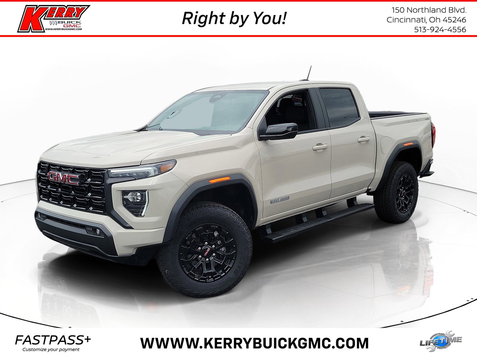 2026 GMC Canyon Elevation Truck