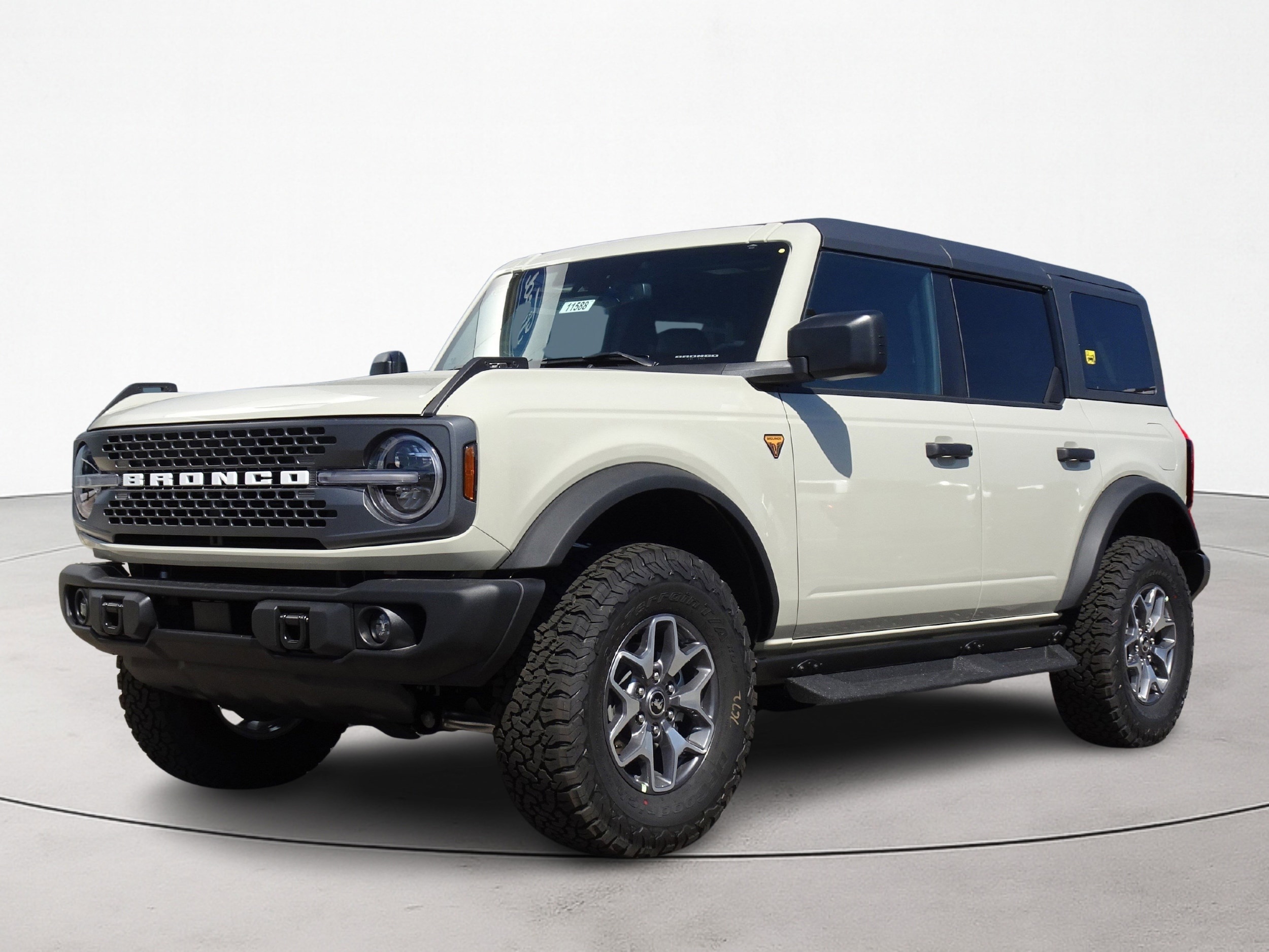 2025 Ford Bronco 4-Door Badlands's photo