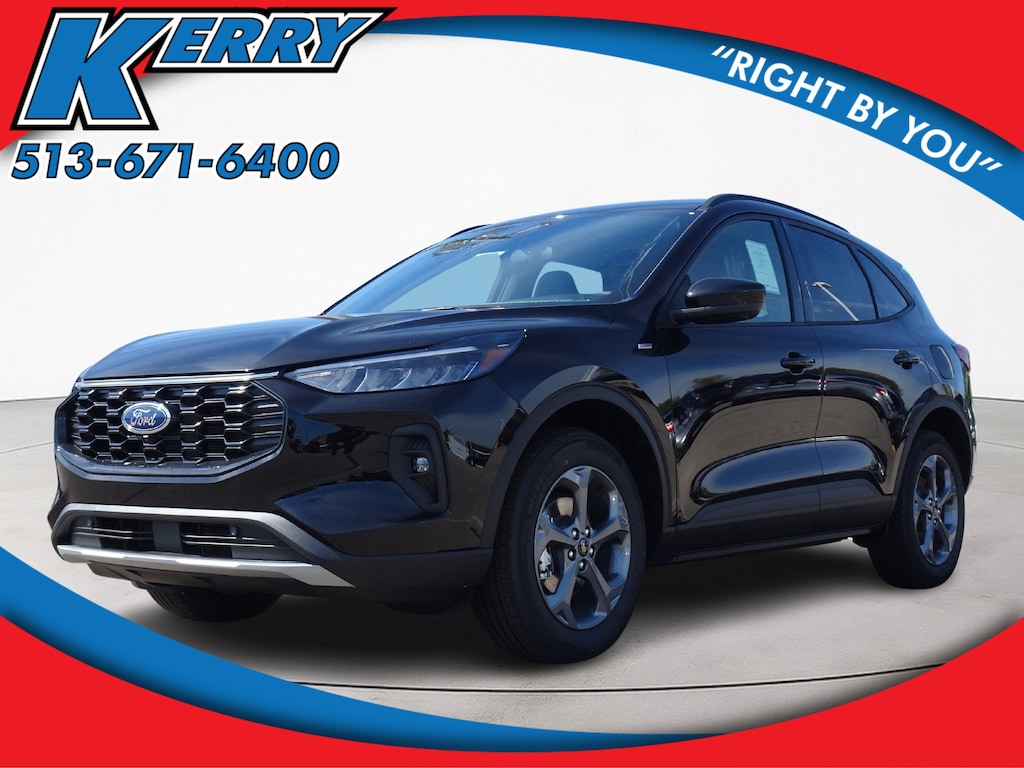 New 2026 Ford Escape ST-Line Select SUV