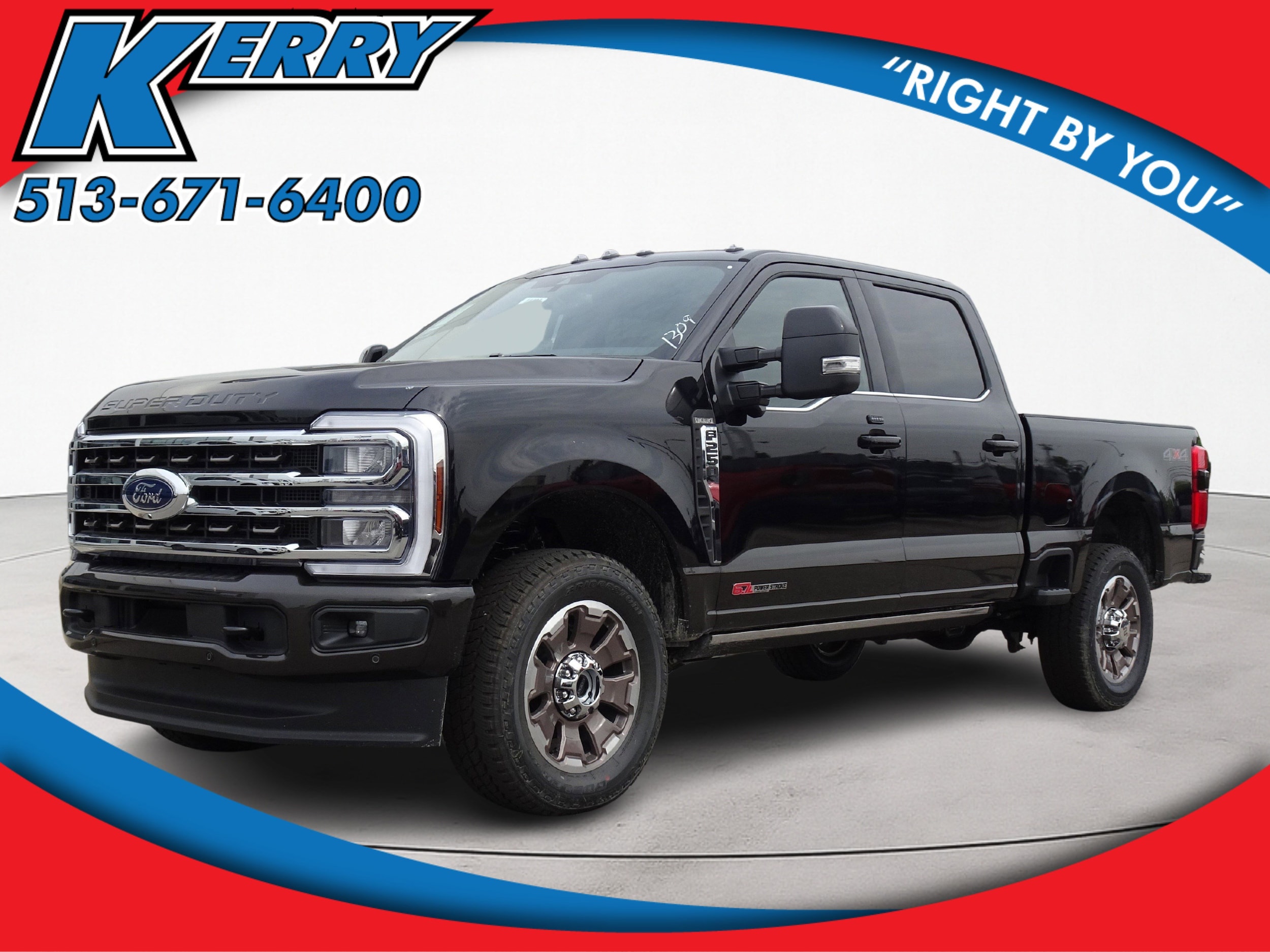 2025 Ford F-250 Super Duty King Ranch's photo