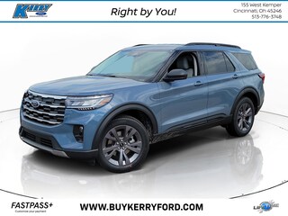 2026 Ford Explorer Active SUV