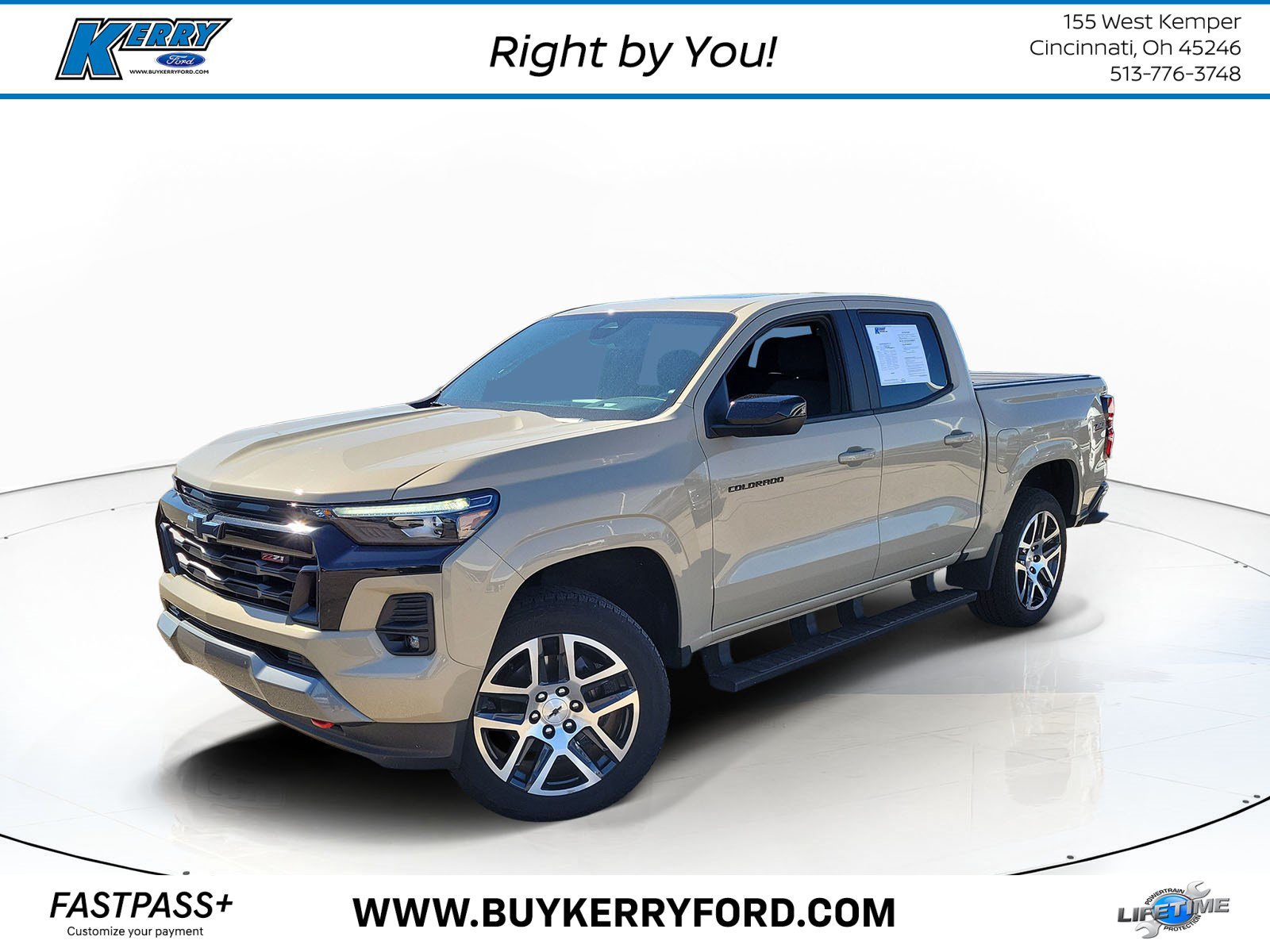  Chevrolet Colorado