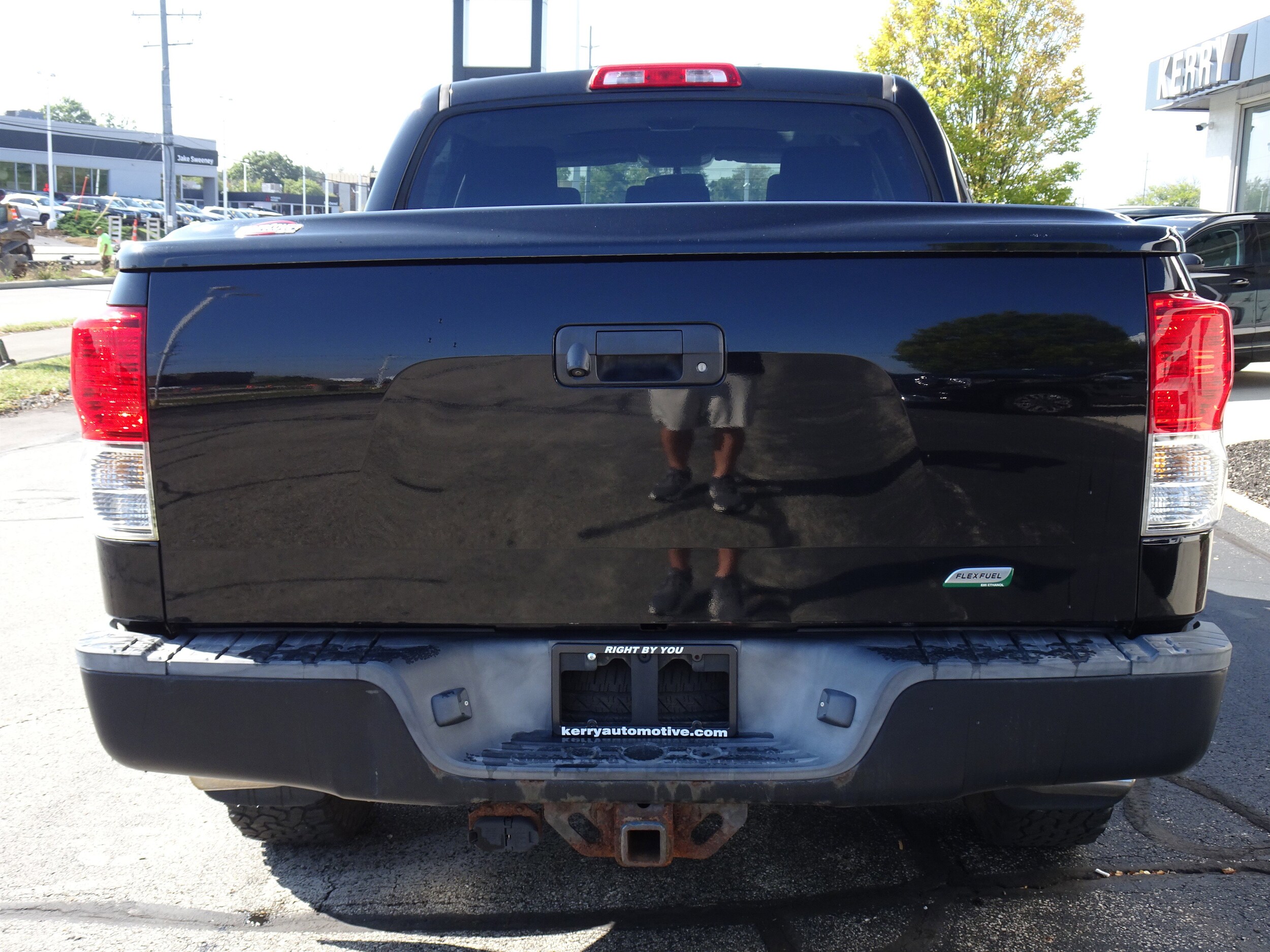 2013 Toyota Tundra Grade CrewMax photo 3