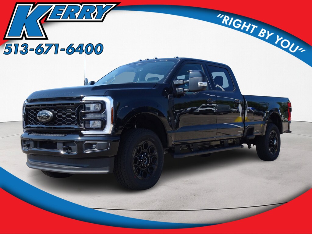 New 2025 Ford F-350SD Lariat Truck