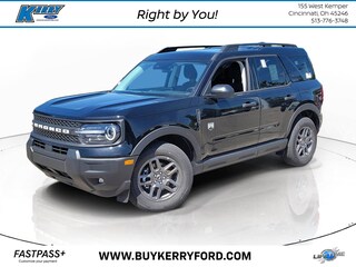 2026 Ford Bronco Sport Big Bend SUV