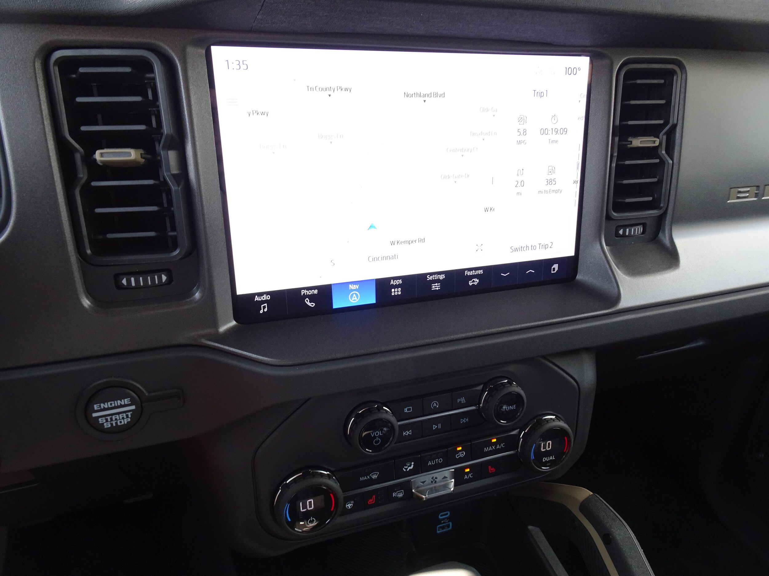 2025 Ford Bronco 4-Door Badlands - Photo 18