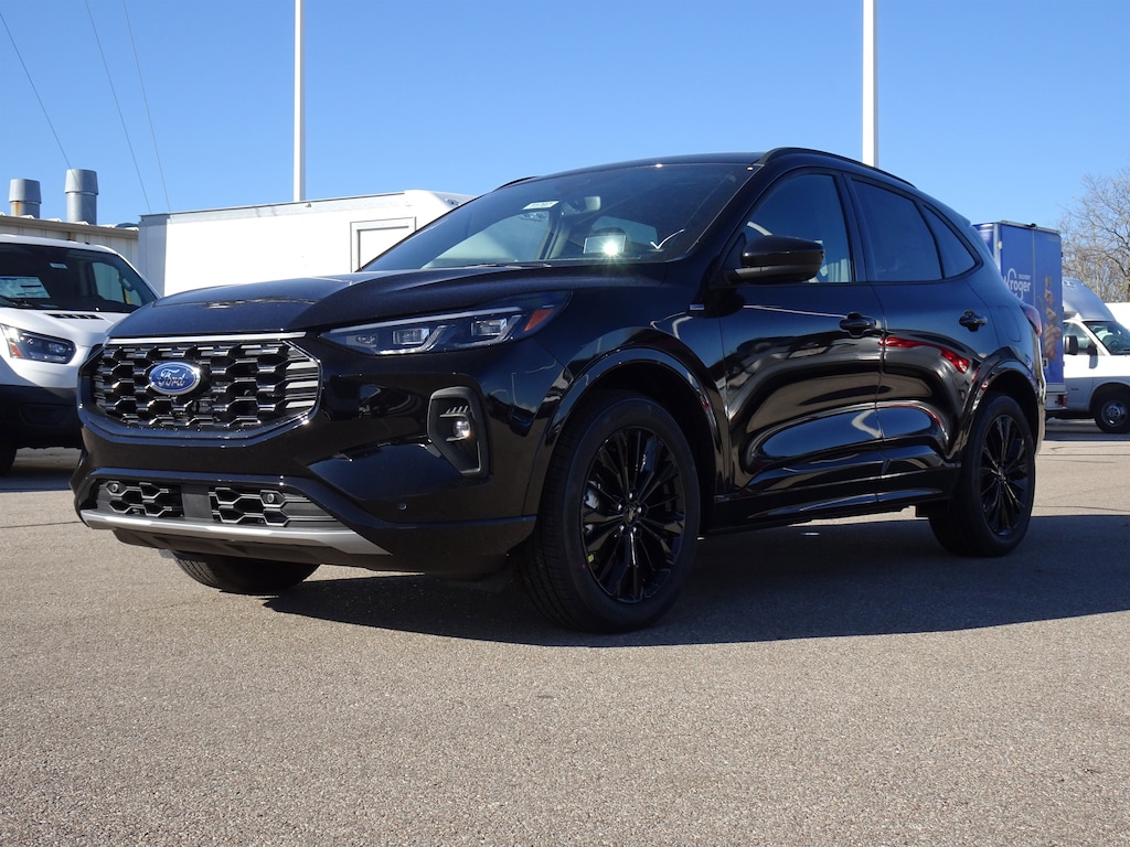 New 2026 Ford Escape Hybrid ST-Line Elite SUV