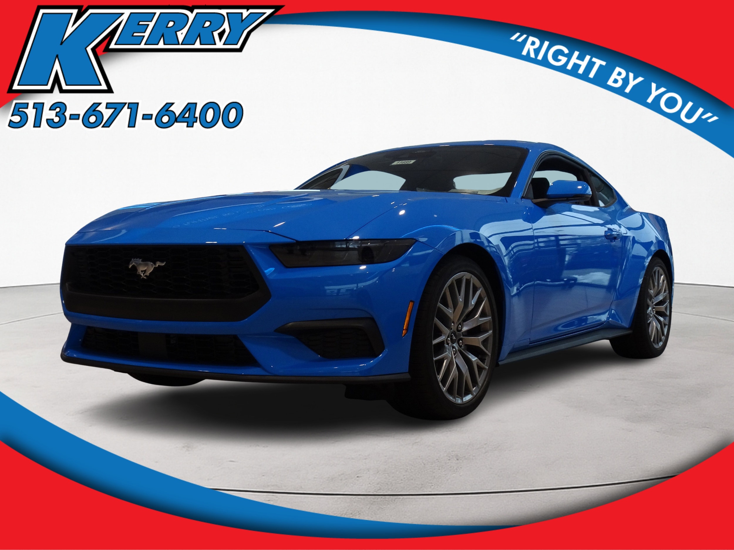 2026 Ford Mustang EcoBoost Premium's photo